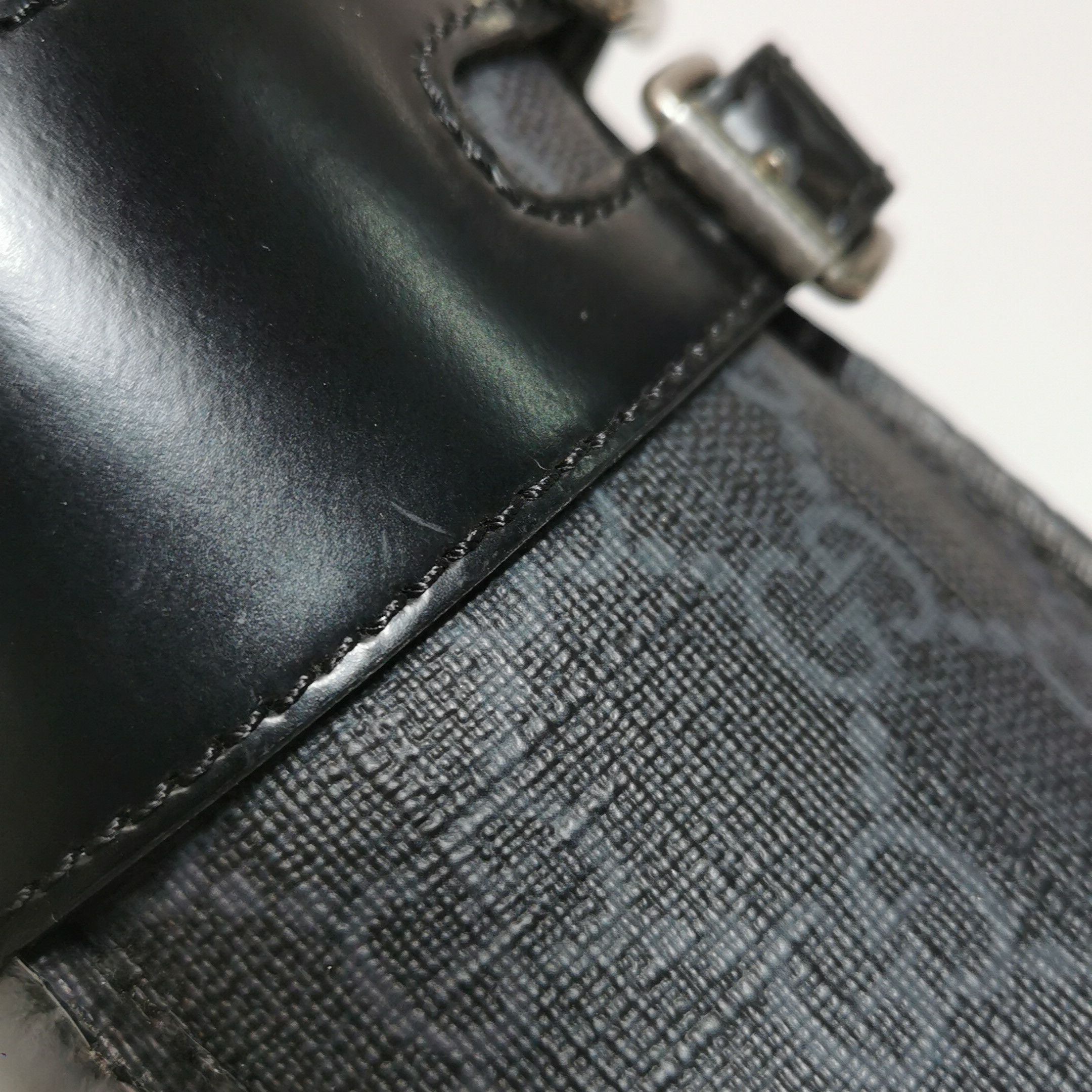 Gucci Gucci Men 7 Leather Size US 7 / EU 40 - 9 Thumbnail