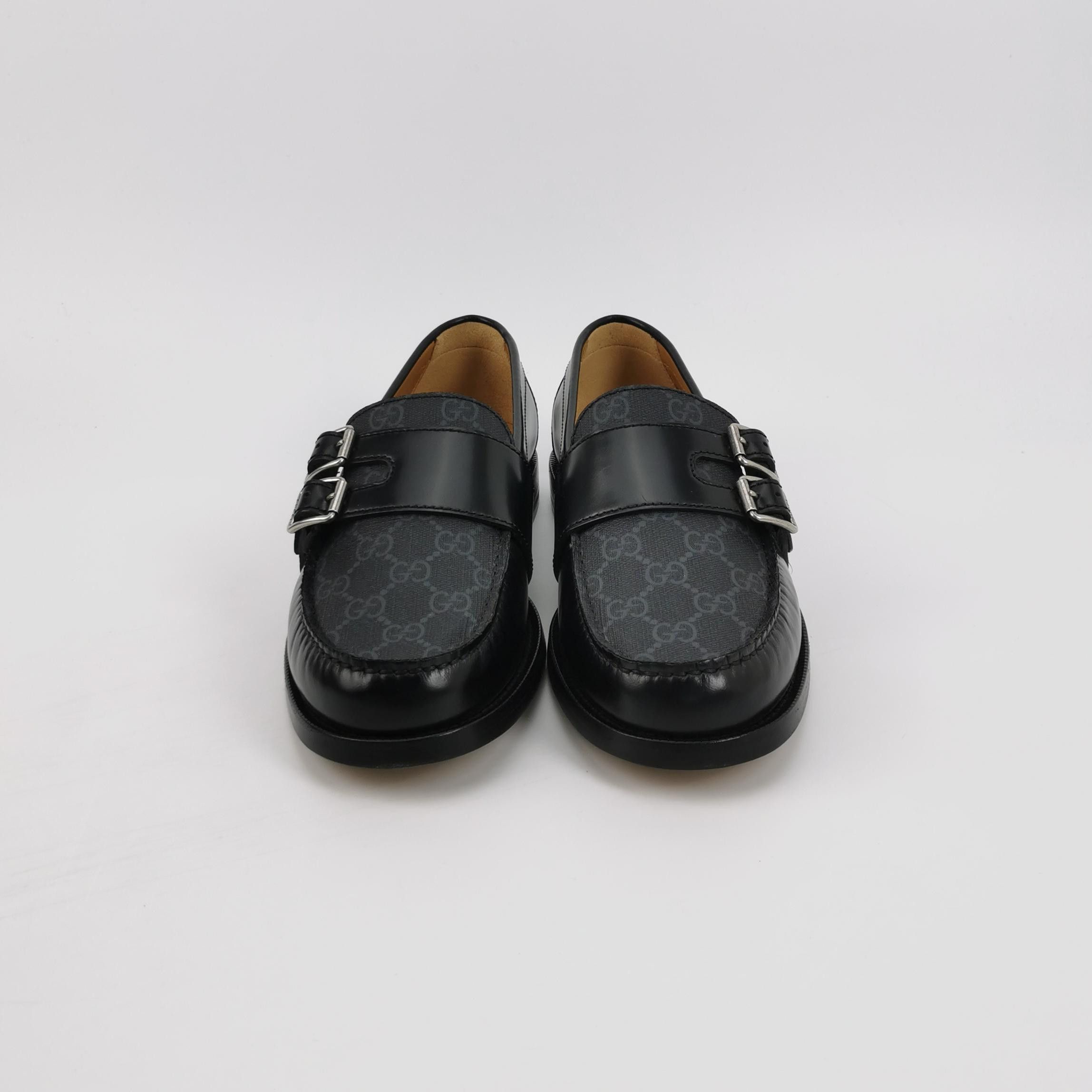 Gucci Gucci Men 7 Leather Size US 7 / EU 40 - 3 Thumbnail