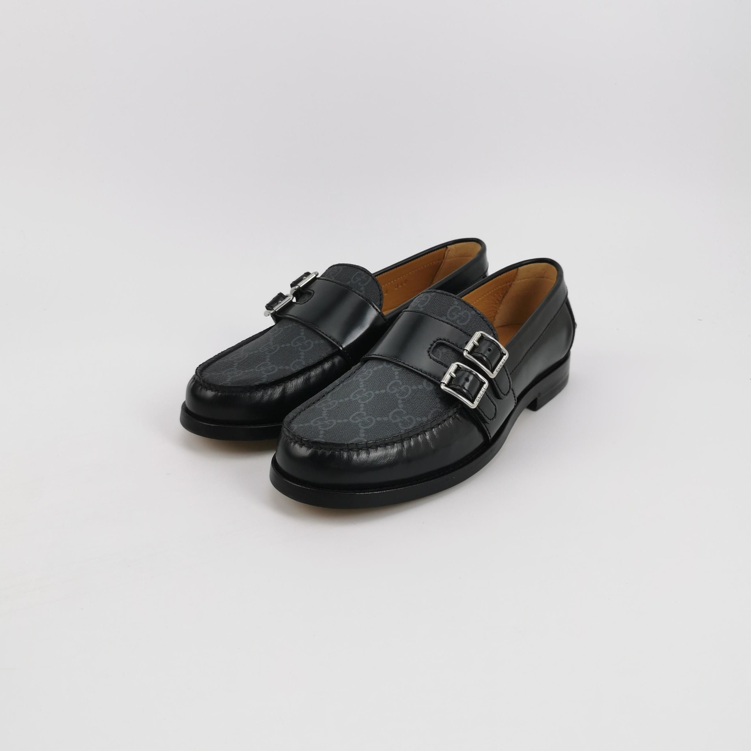 Gucci Gucci Men 7 Leather Size US 7 / EU 40 - 2 Thumbnail