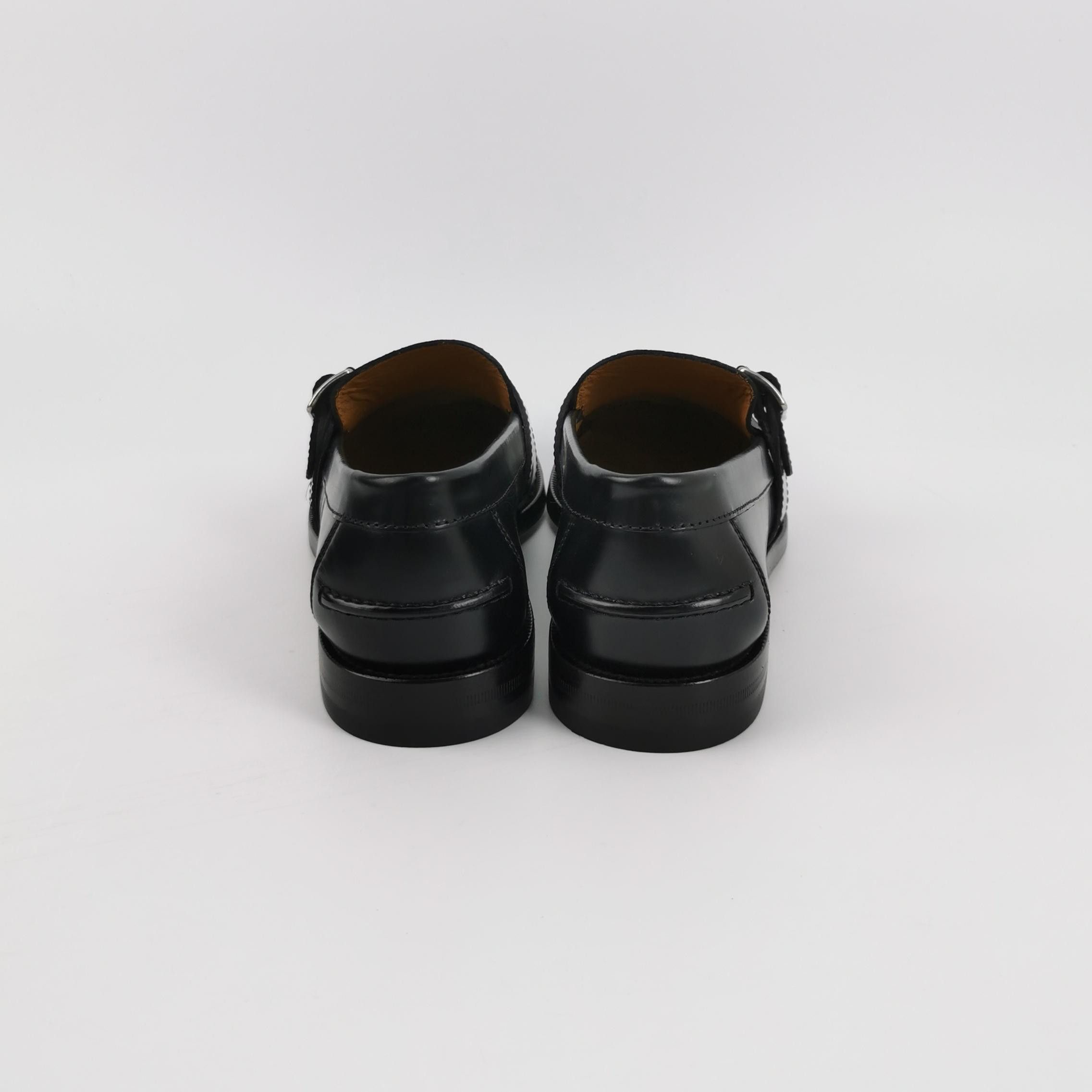 Gucci Gucci Men 7 Leather Size US 7 / EU 40 - 4 Thumbnail