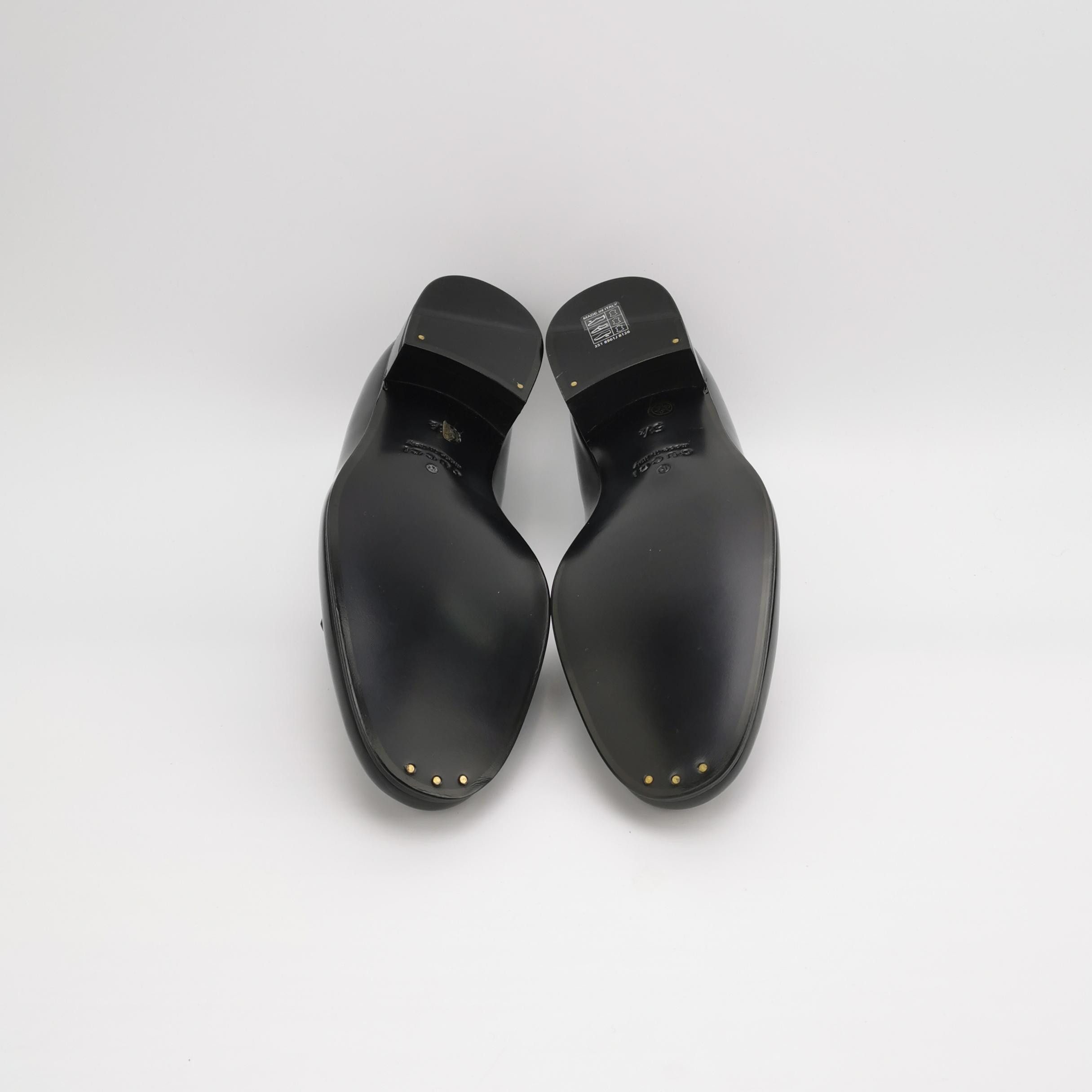 Gucci Gucci Men 6.5 Leather Size US 6.5 / EU 39-40 - 5 Thumbnail