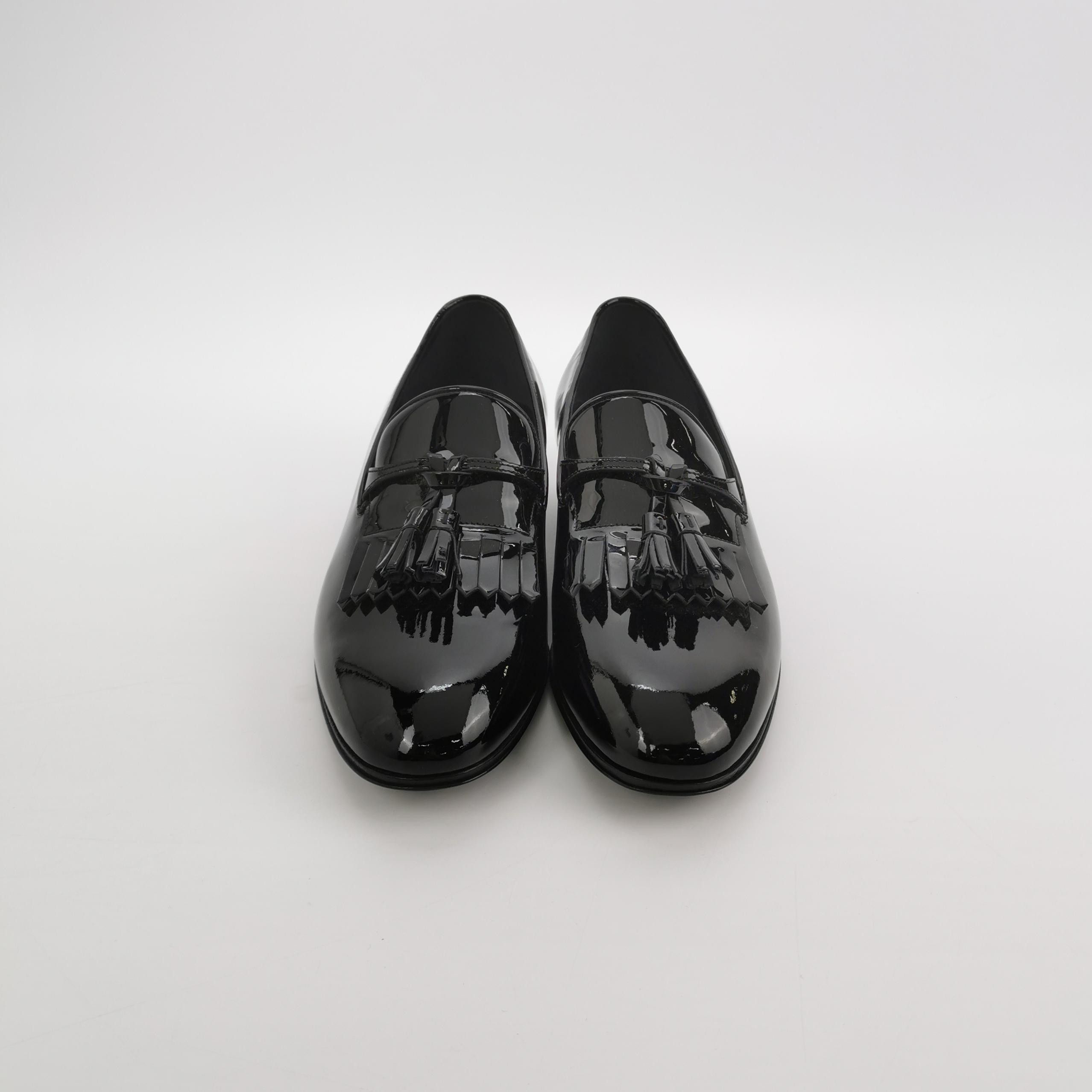 Gucci Gucci Men 6.5 Leather Size US 6.5 / EU 39-40 - 3 Thumbnail