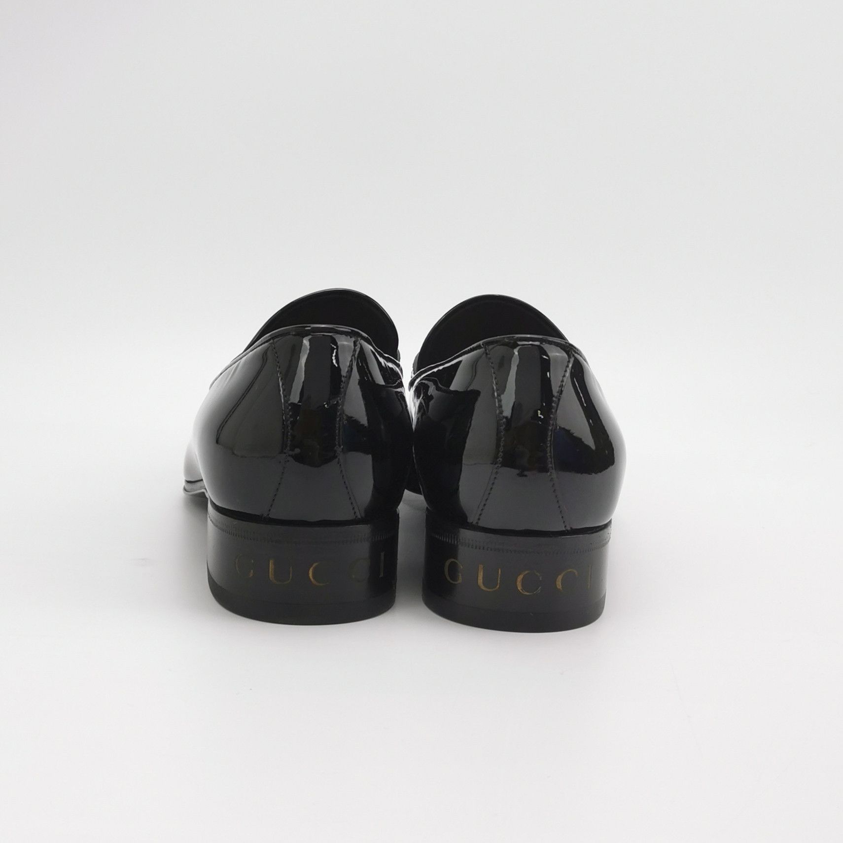 Gucci Gucci Men 6.5 Leather Size US 6.5 / EU 39-40 - 4 Thumbnail