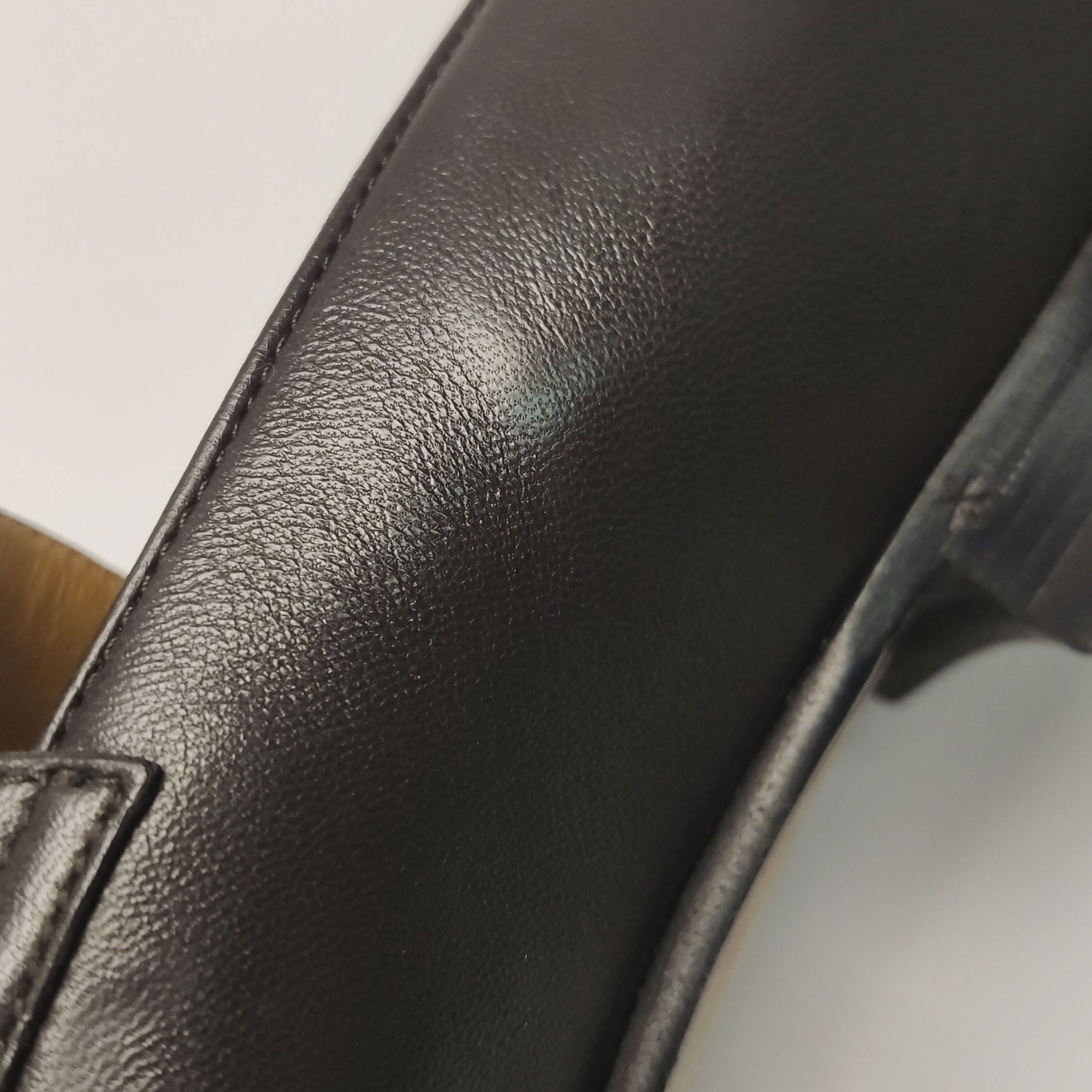 Gucci Gucci Men 6 Leather Size US 6 / EU 39 - 12 Thumbnail