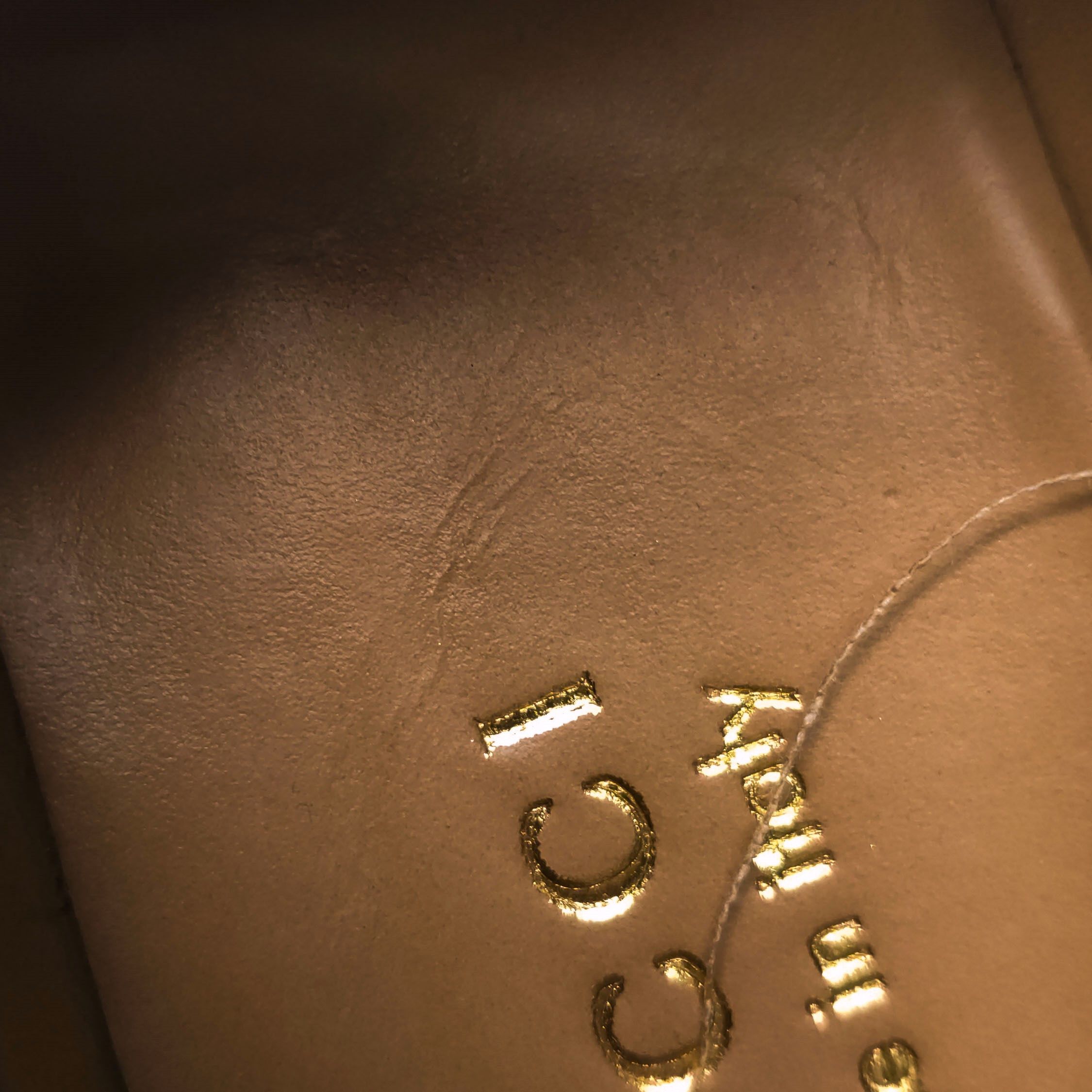 Gucci Gucci Men 6 Leather Size US 6 / EU 39 - 14 Thumbnail