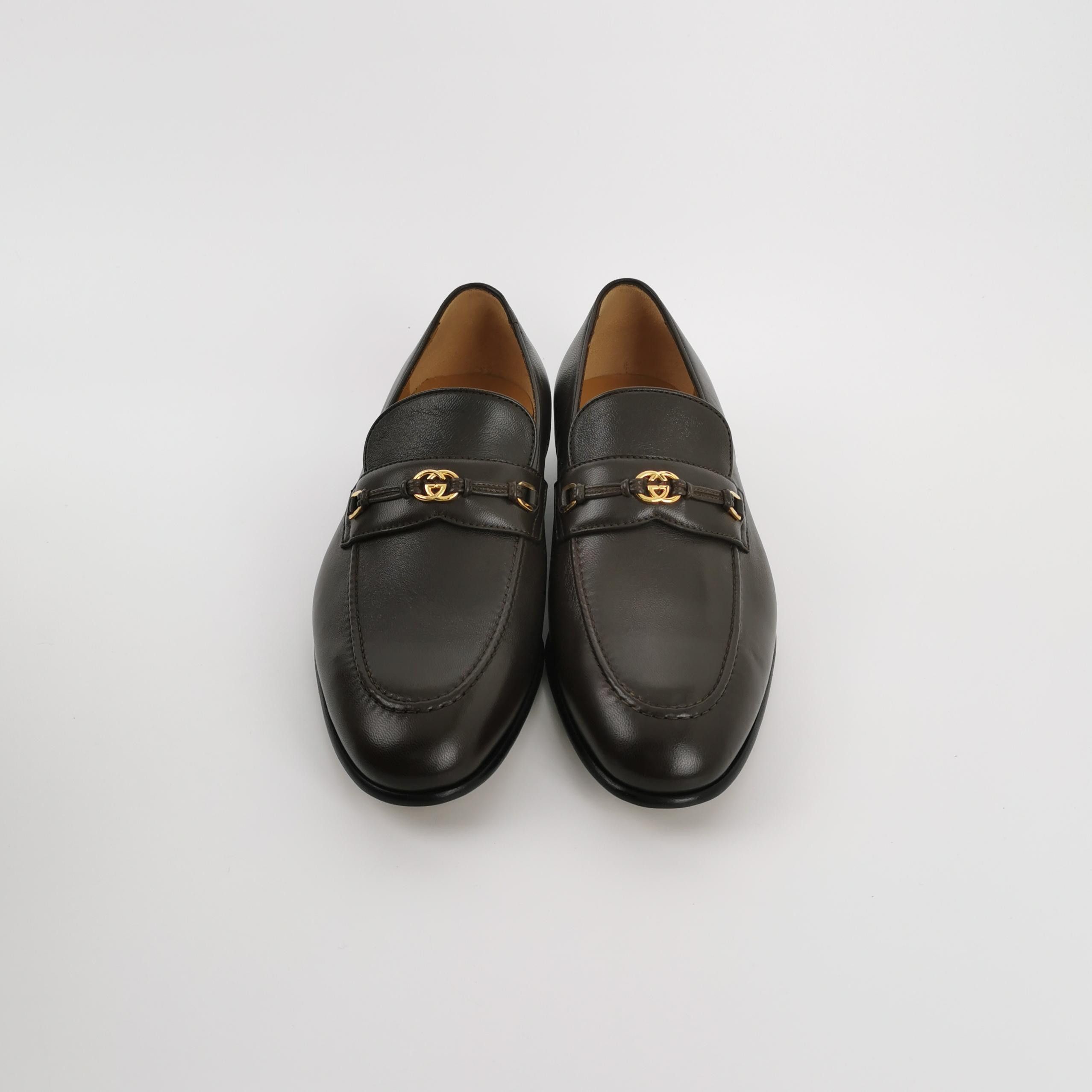 Gucci Gucci Men 6 Leather Size US 6 / EU 39 - 3 Thumbnail