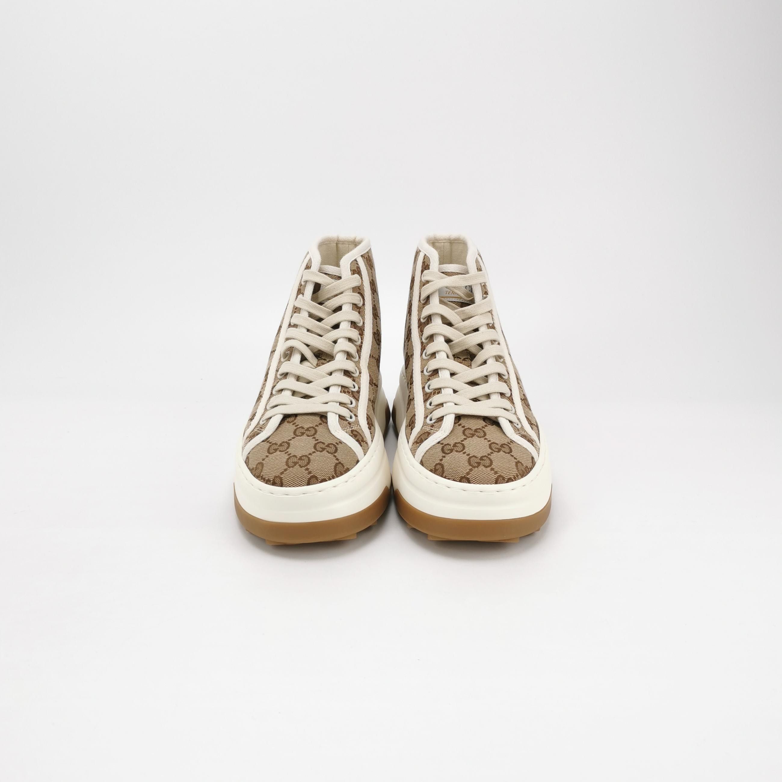 Gucci Gucci Men 6 Lowtop Sneakers Size US 6 / EU 39 - 3 Thumbnail