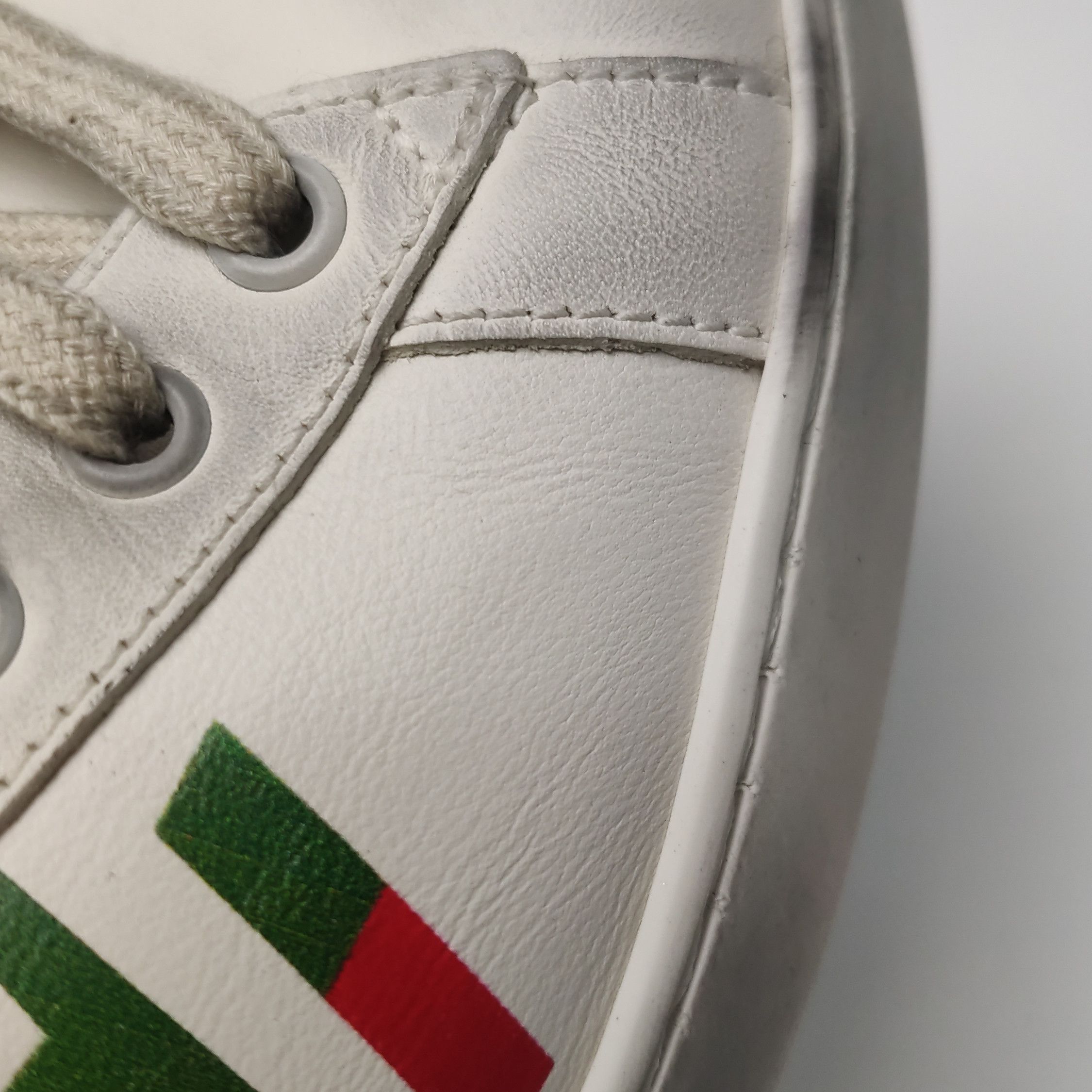 Gucci Gucci Men 9.5 Lowtop Sneakers Size US 9.5 / EU 42-43 - 8 Thumbnail