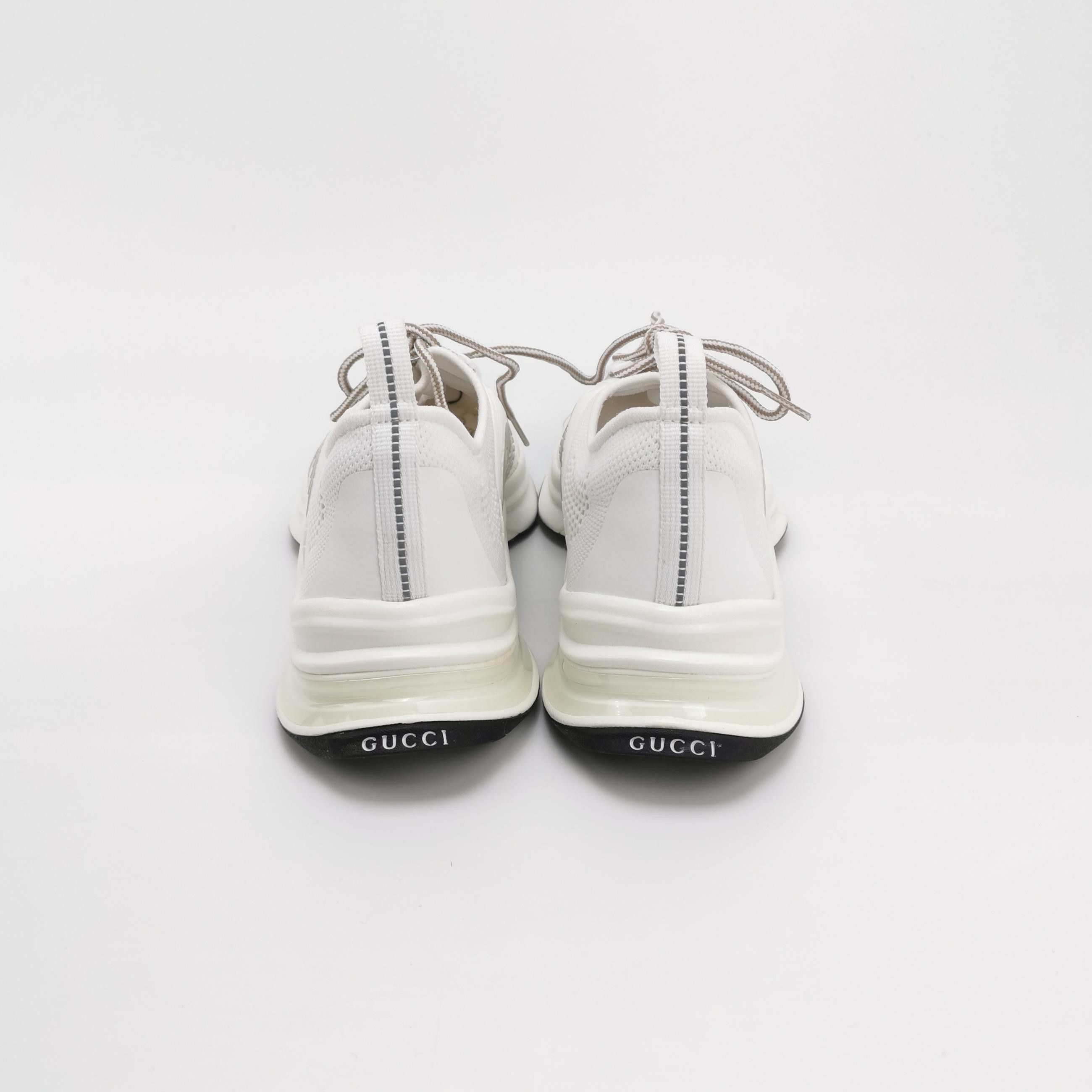 Gucci Gucci Men 11.5 Lowtop Sneakers Size US 11.5 / EU 44-45 - 4 Thumbnail