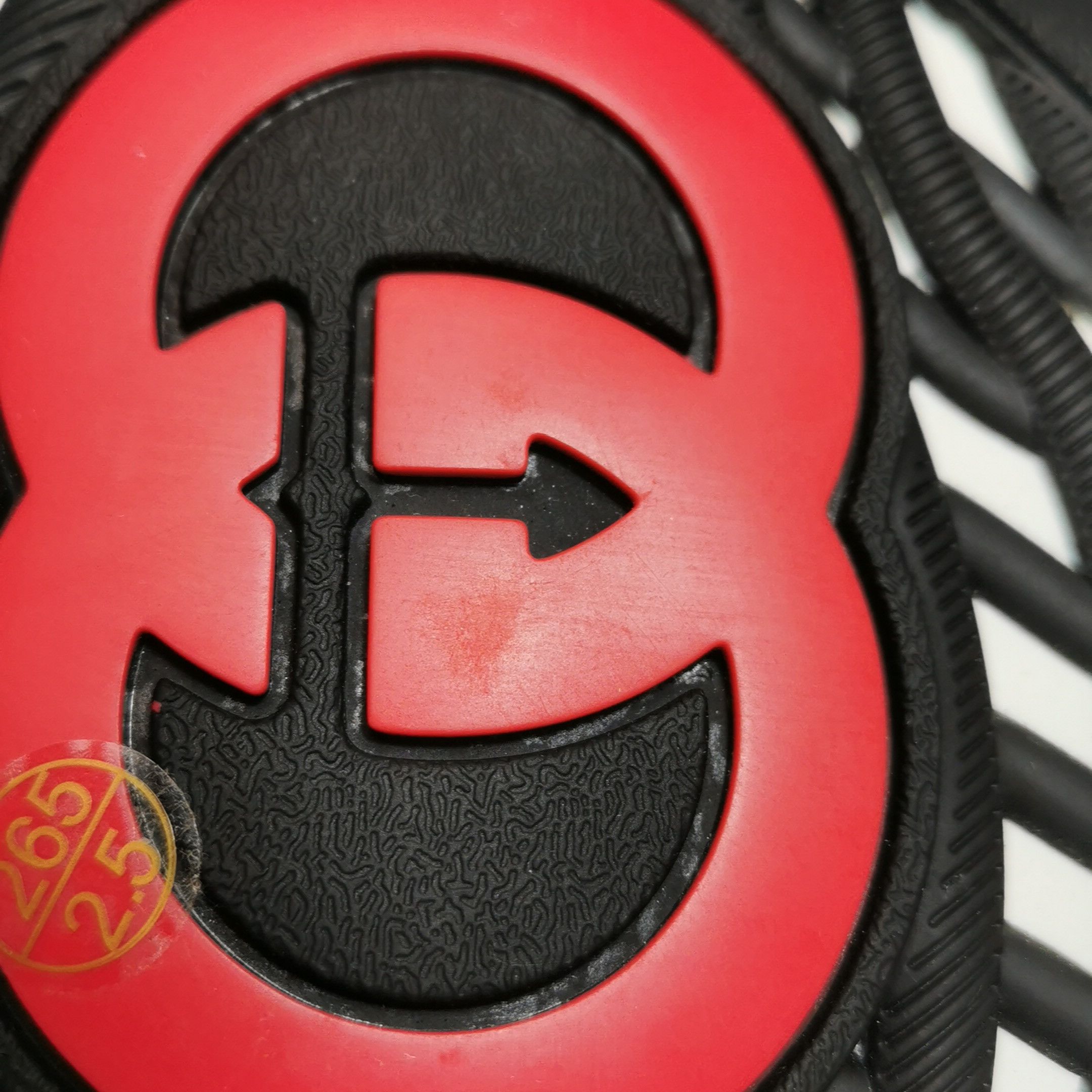 Gucci Gucci Men 11.5 Lowtop Sneakers Size US 11.5 / EU 44-45 - 8 Thumbnail