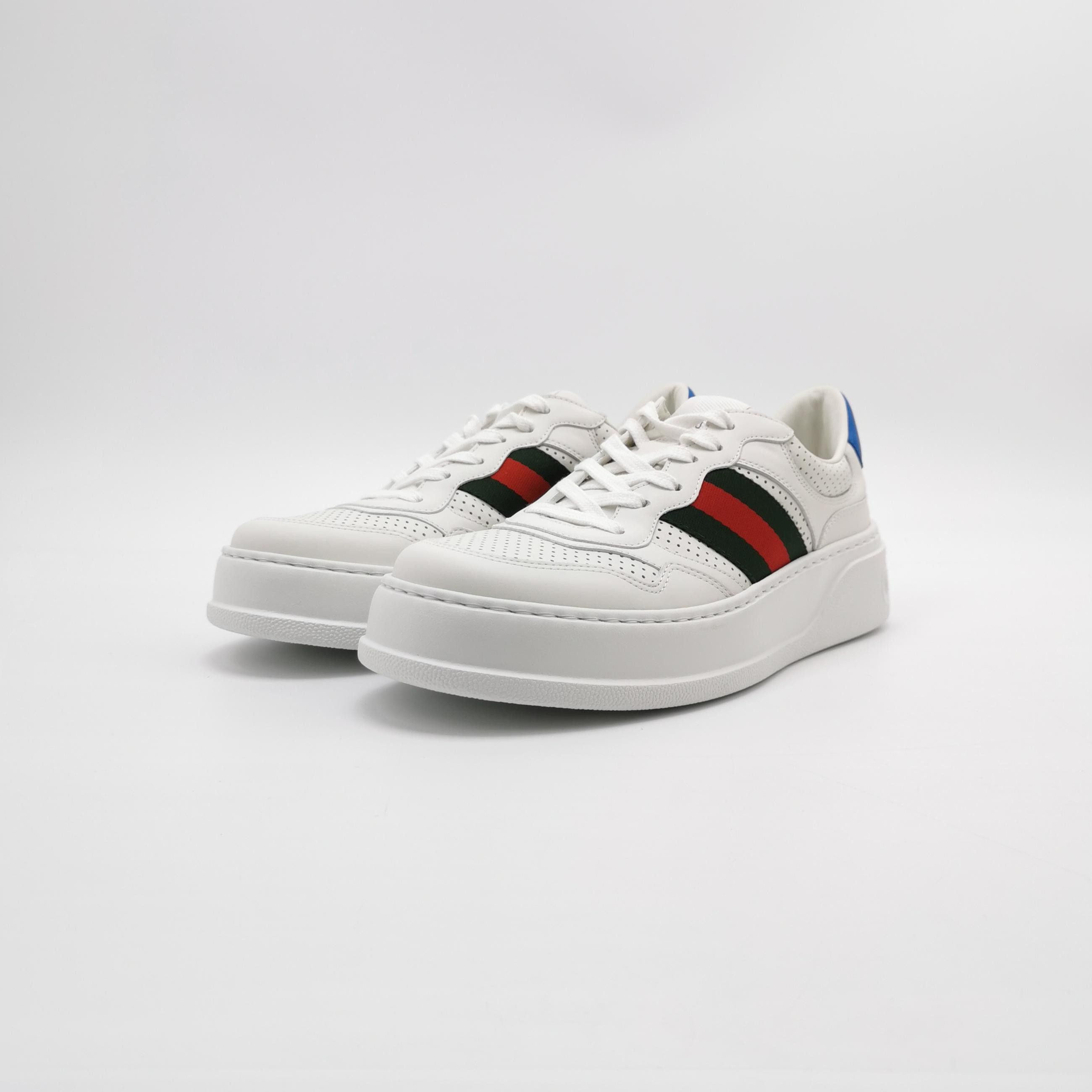 Gucci Gucci Men 8.5 Lowtop Sneakers Size US 8.5 / EU 41-42 - 2 Thumbnail