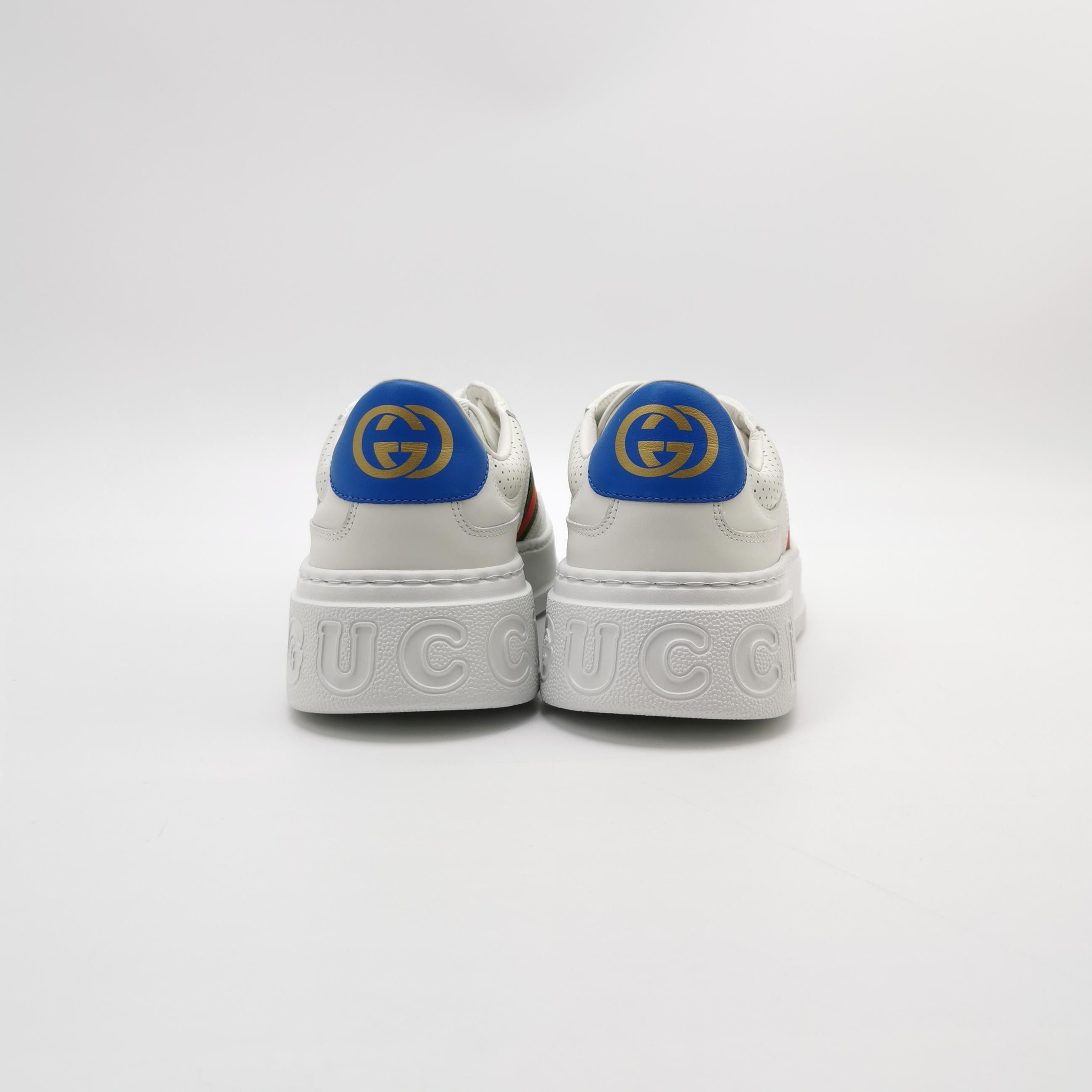 Gucci Gucci Men 8.5 Lowtop Sneakers Size US 8.5 / EU 41-42 - 4 Thumbnail