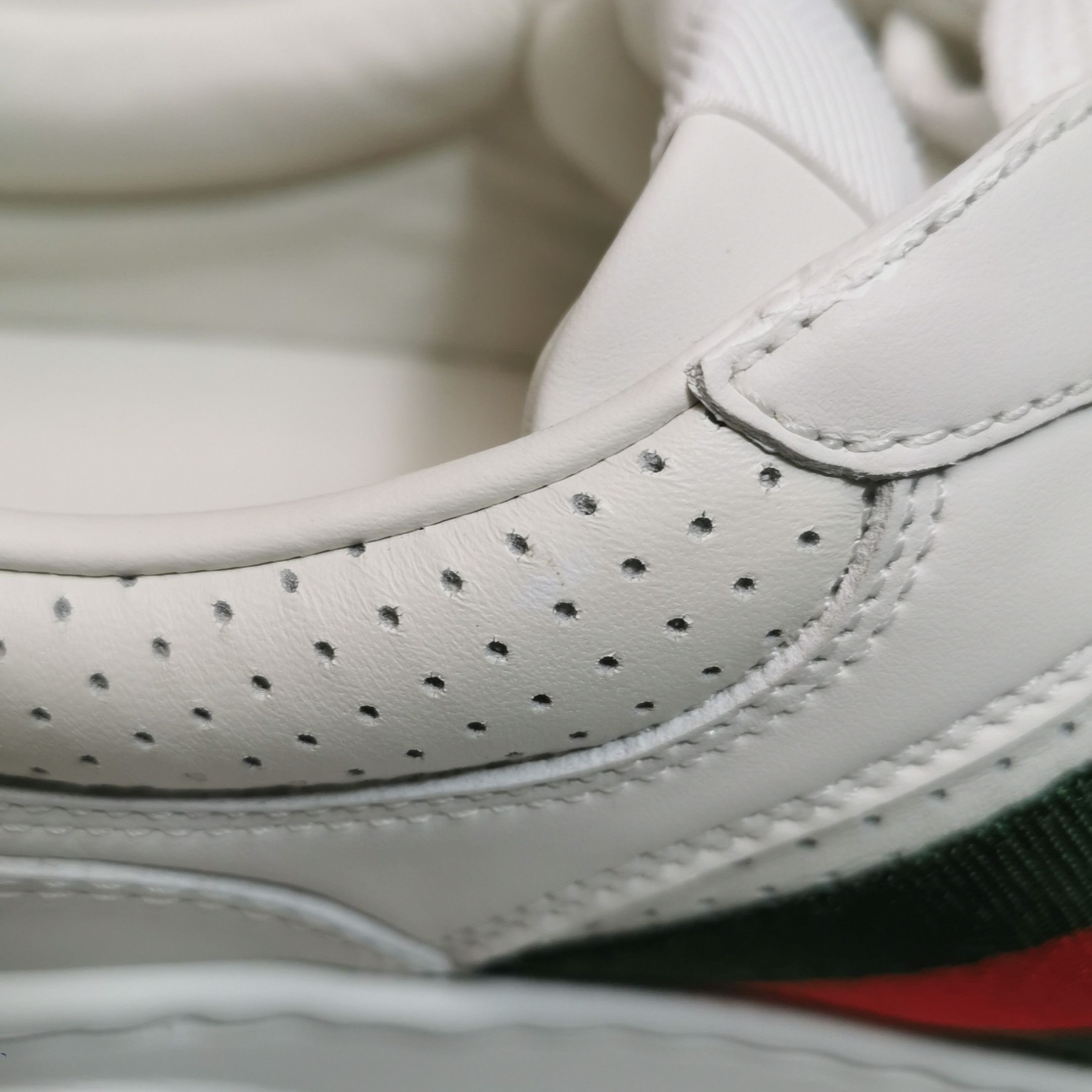 Gucci Gucci Men 8.5 Lowtop Sneakers Size US 8.5 / EU 41-42 - 8 Thumbnail