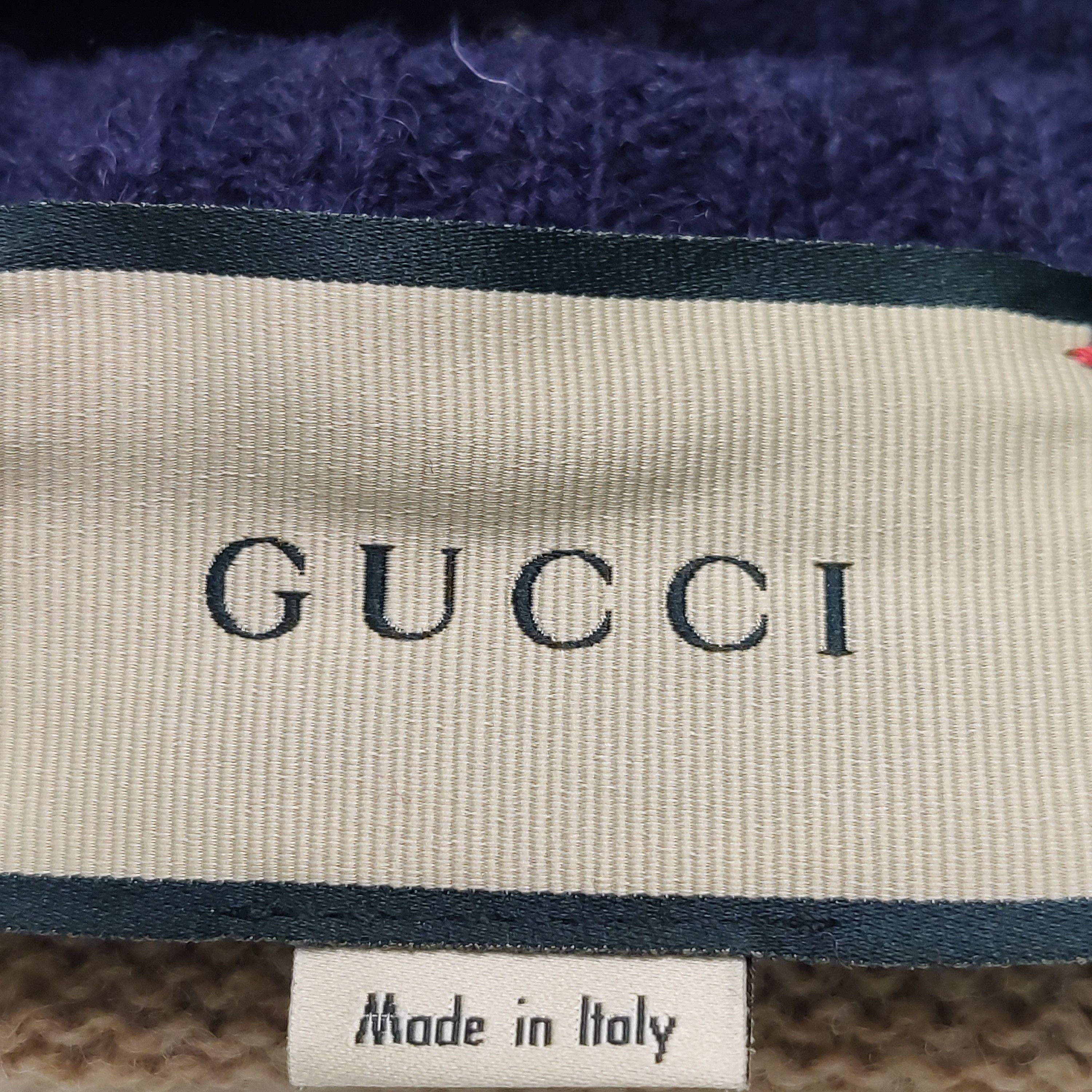 Gucci Gucci Men s Sweaters Knitwear Size US S / EU 44-46 / 1 - 5 Thumbnail