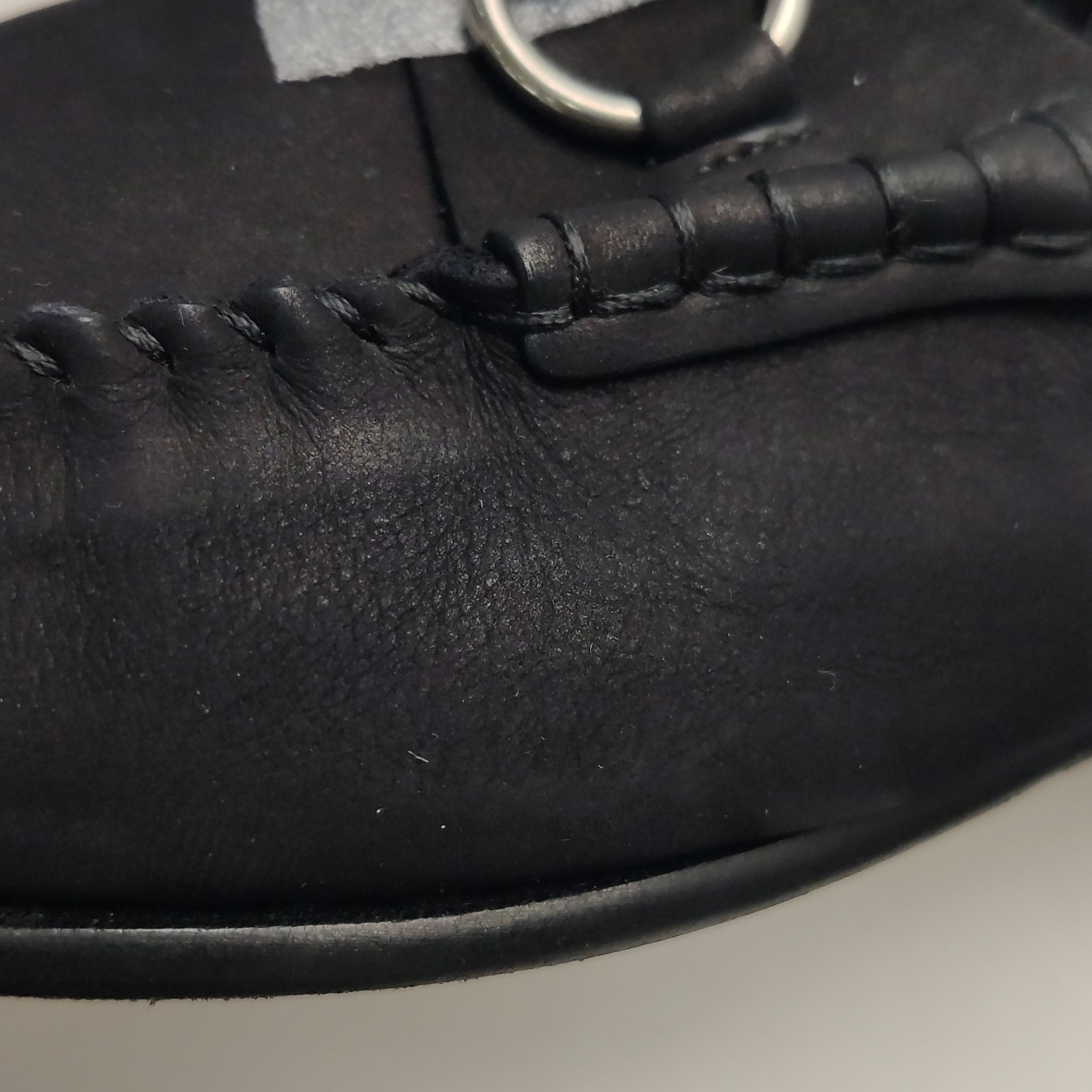 Gucci Gucci Men 8 Leather Size US 8 / EU 41 - 12 Thumbnail