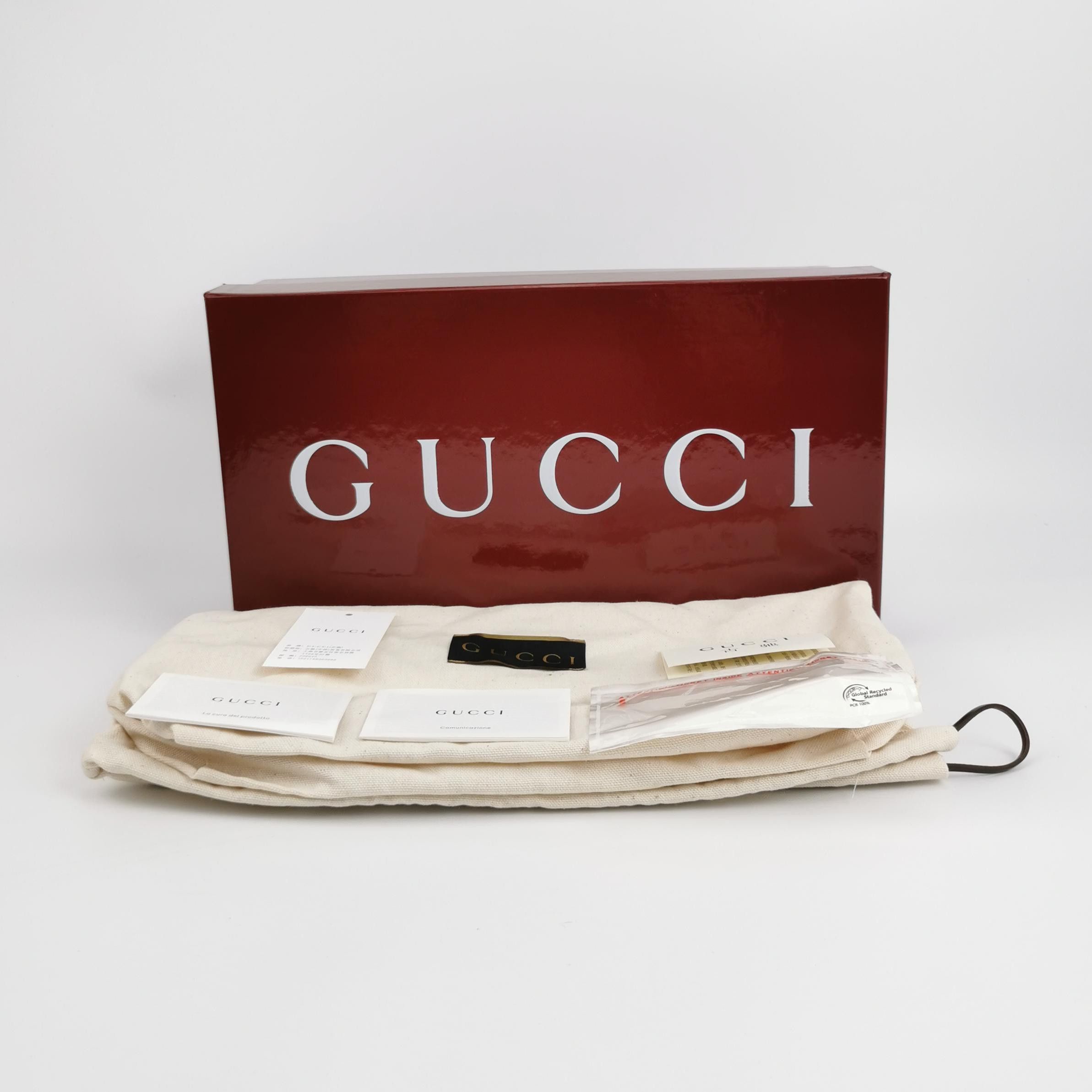 Gucci Gucci Men 8 Leather Size US 8 / EU 41 - 6 Thumbnail