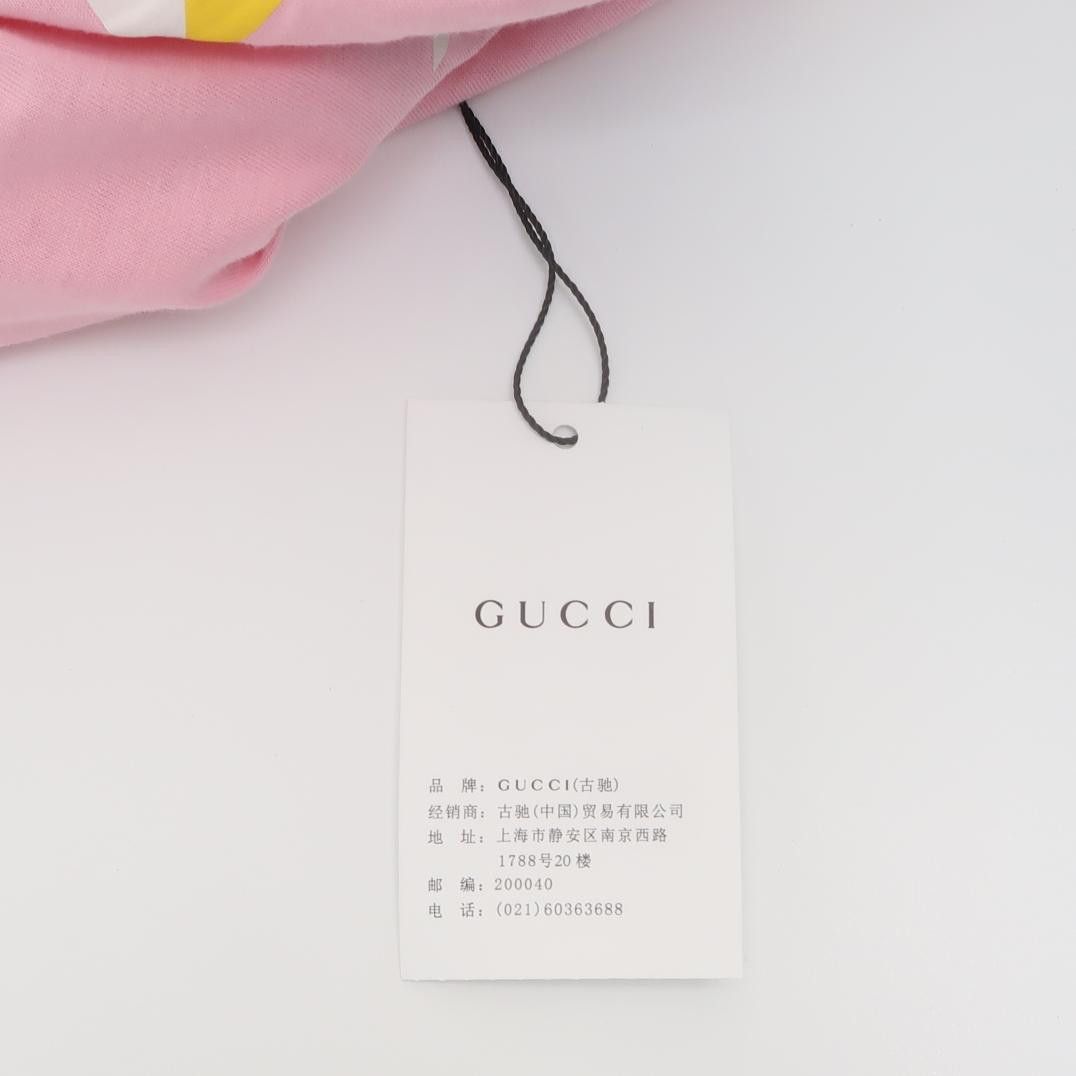 Gucci Gucci Men m Short Sleeve Shirts Size US M / EU 48-50 / 2 - 4 Thumbnail