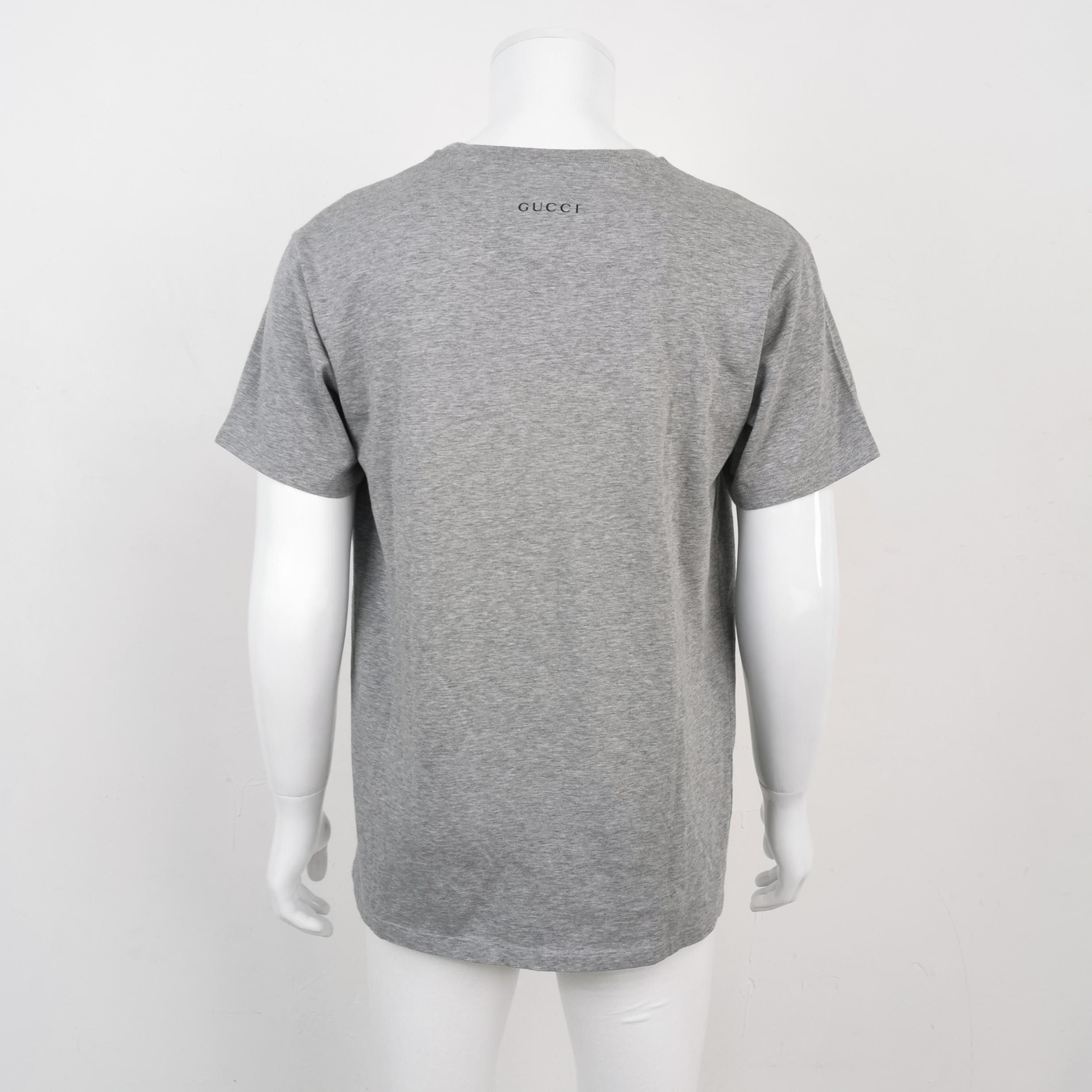 Gucci Gucci Men m Short Sleeve Shirts Size US M / EU 48-50 / 2 - 2 Thumbnail