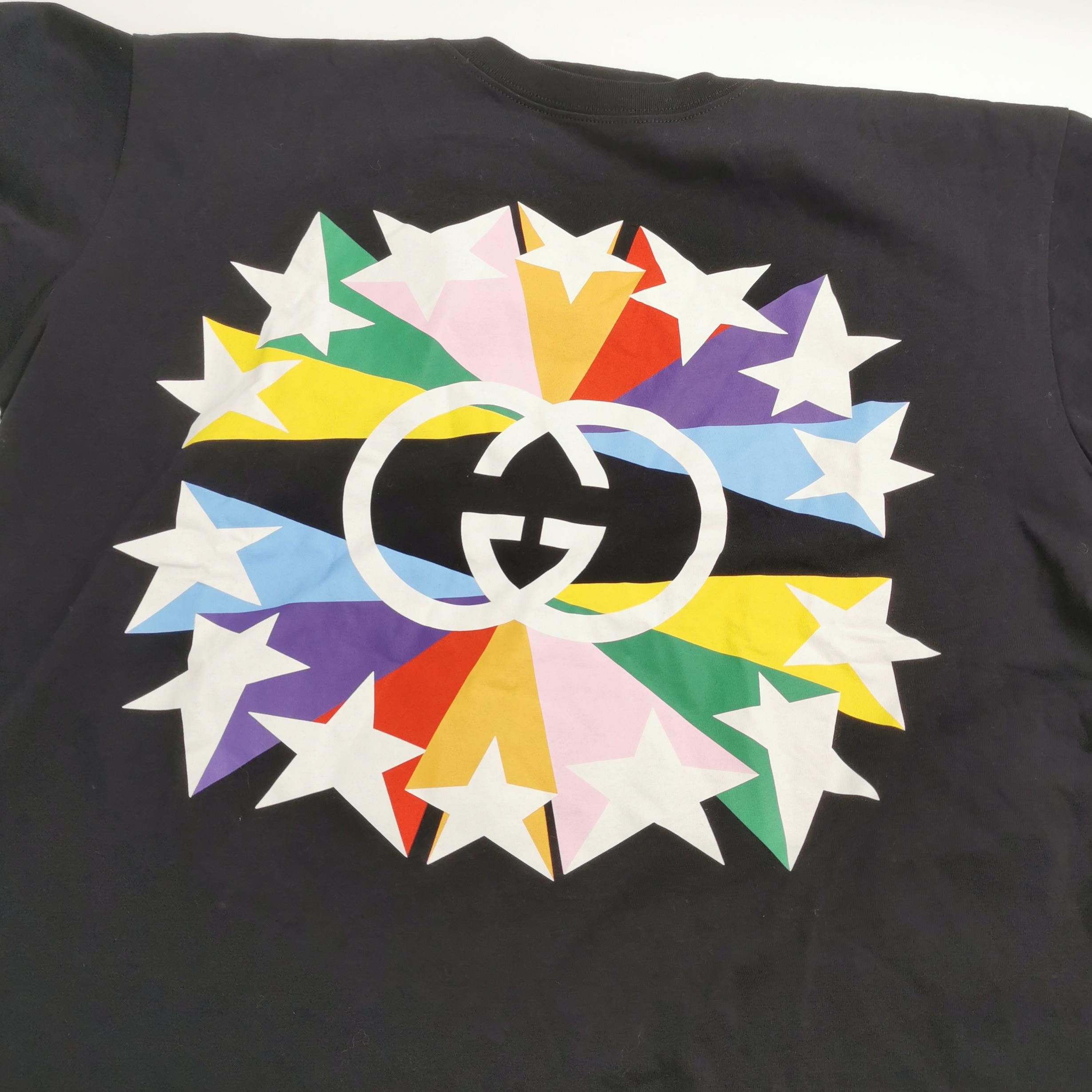Gucci Gucci Men s Short Sleeve Shirts Size US S / EU 44-46 / 1 - 3 Thumbnail
