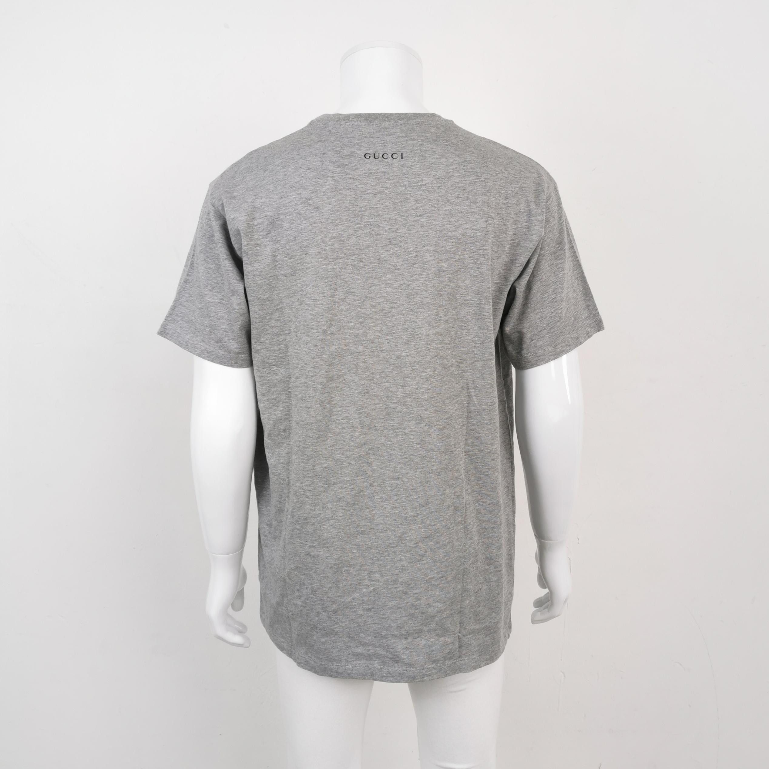Gucci Gucci Men l Short Sleeve Shirts Size US L / EU 52-54 / 3 - 2 Thumbnail