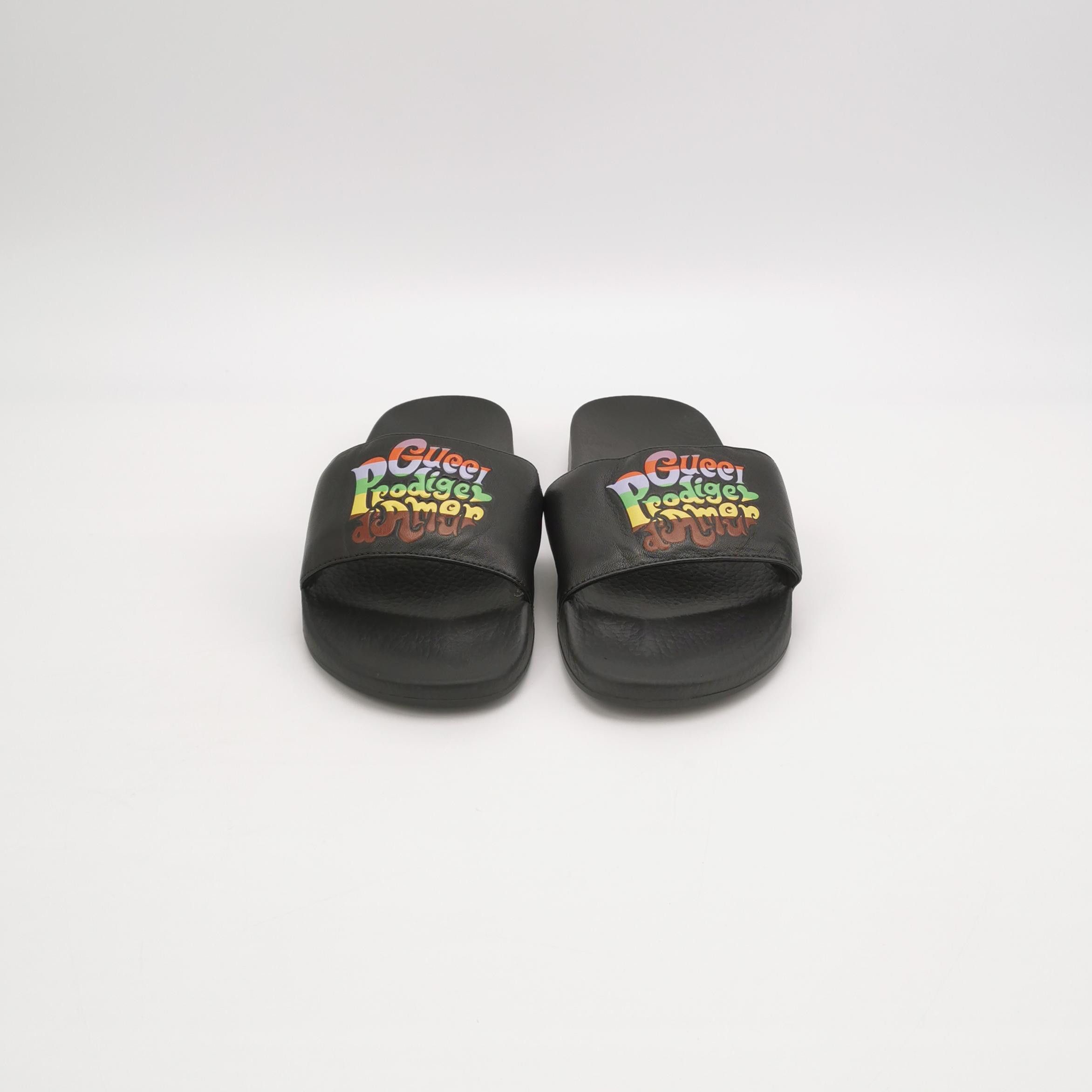 Gucci Gucci Men 6 Sandals Size US 6 / EU 39 - 3 Thumbnail
