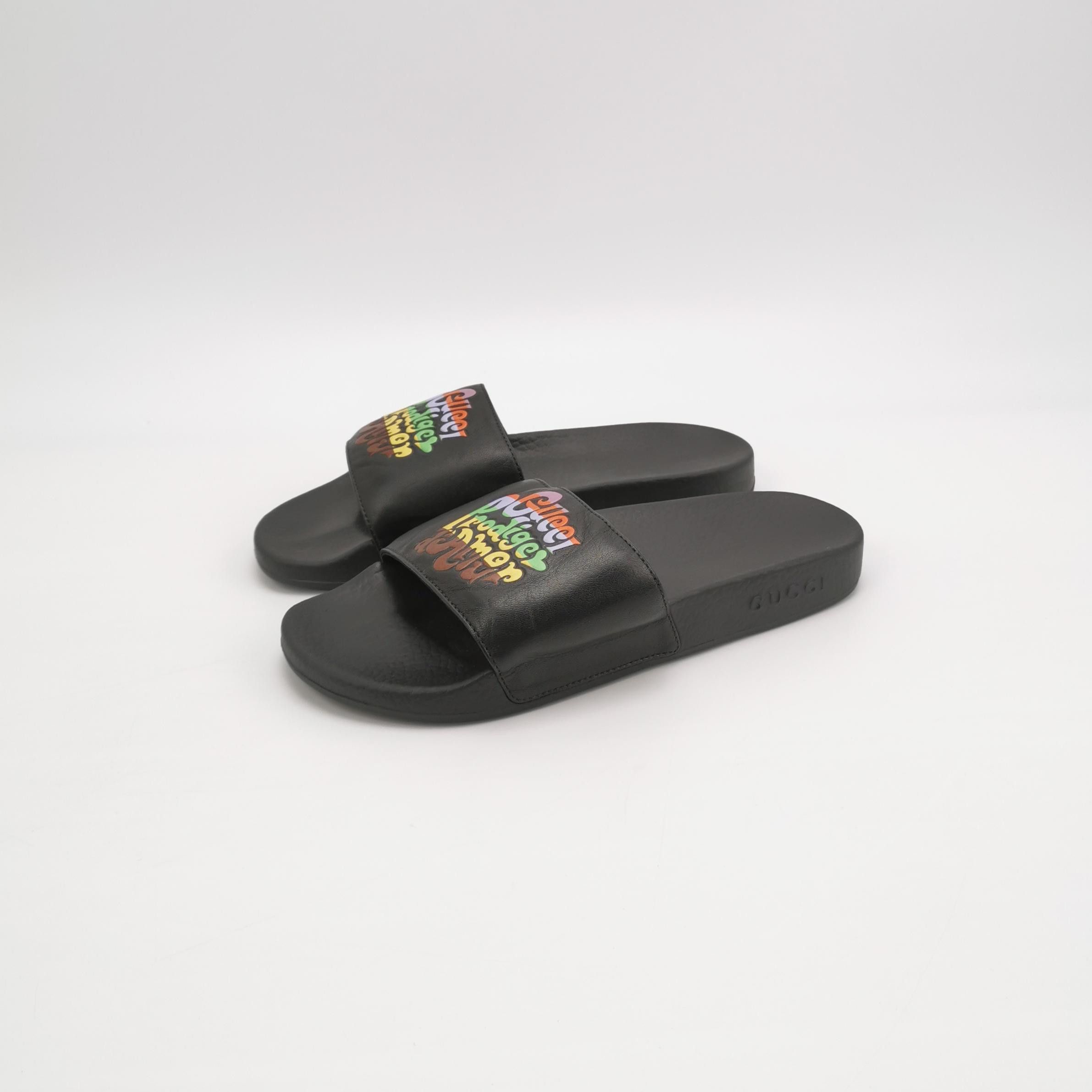 Gucci Gucci Men 6 Sandals Size US 6 / EU 39 - 2 Thumbnail