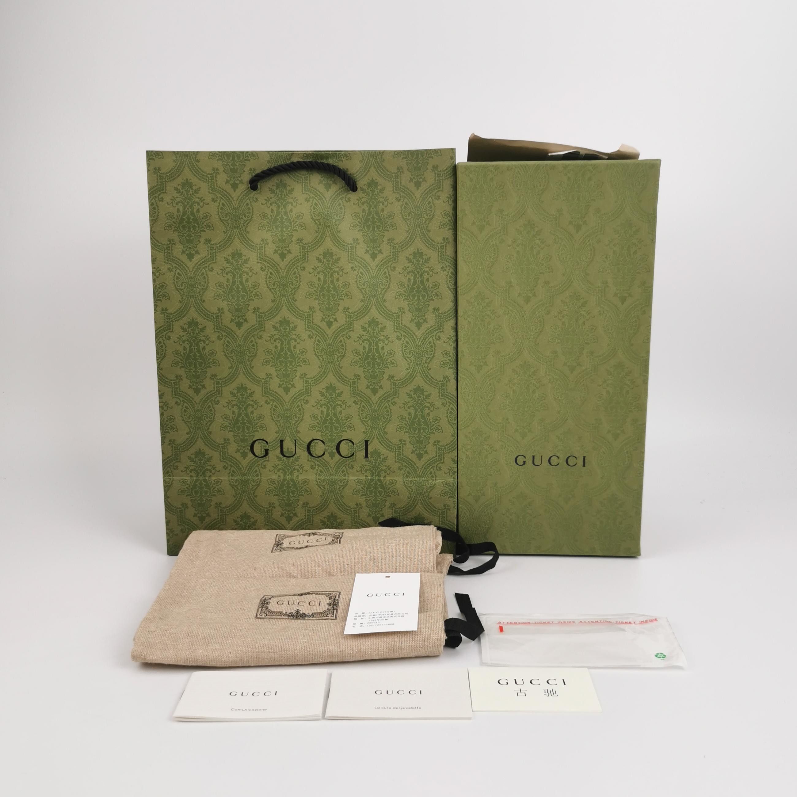 Gucci Gucci Men 11 Sandals Size US 11 / EU 44 - 6 Thumbnail