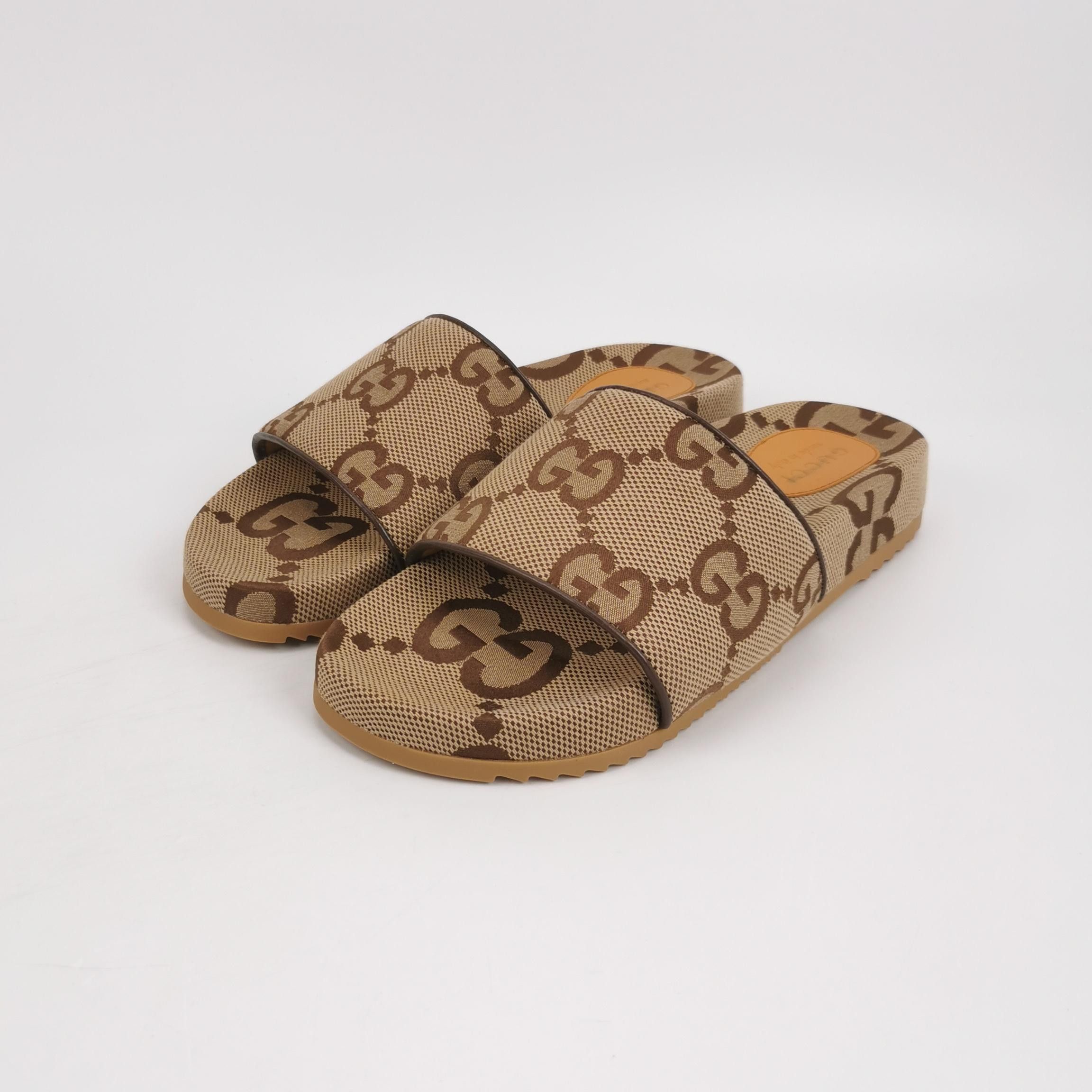 Gucci Gucci Men 11 Sandals Size US 11 / EU 44 - 2 Thumbnail