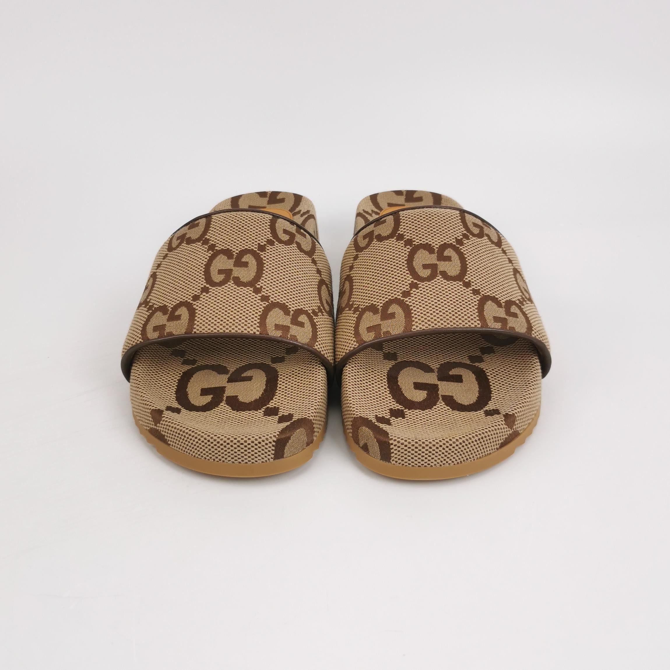 Gucci Gucci Men 11 Sandals Size US 11 / EU 44 - 3 Thumbnail