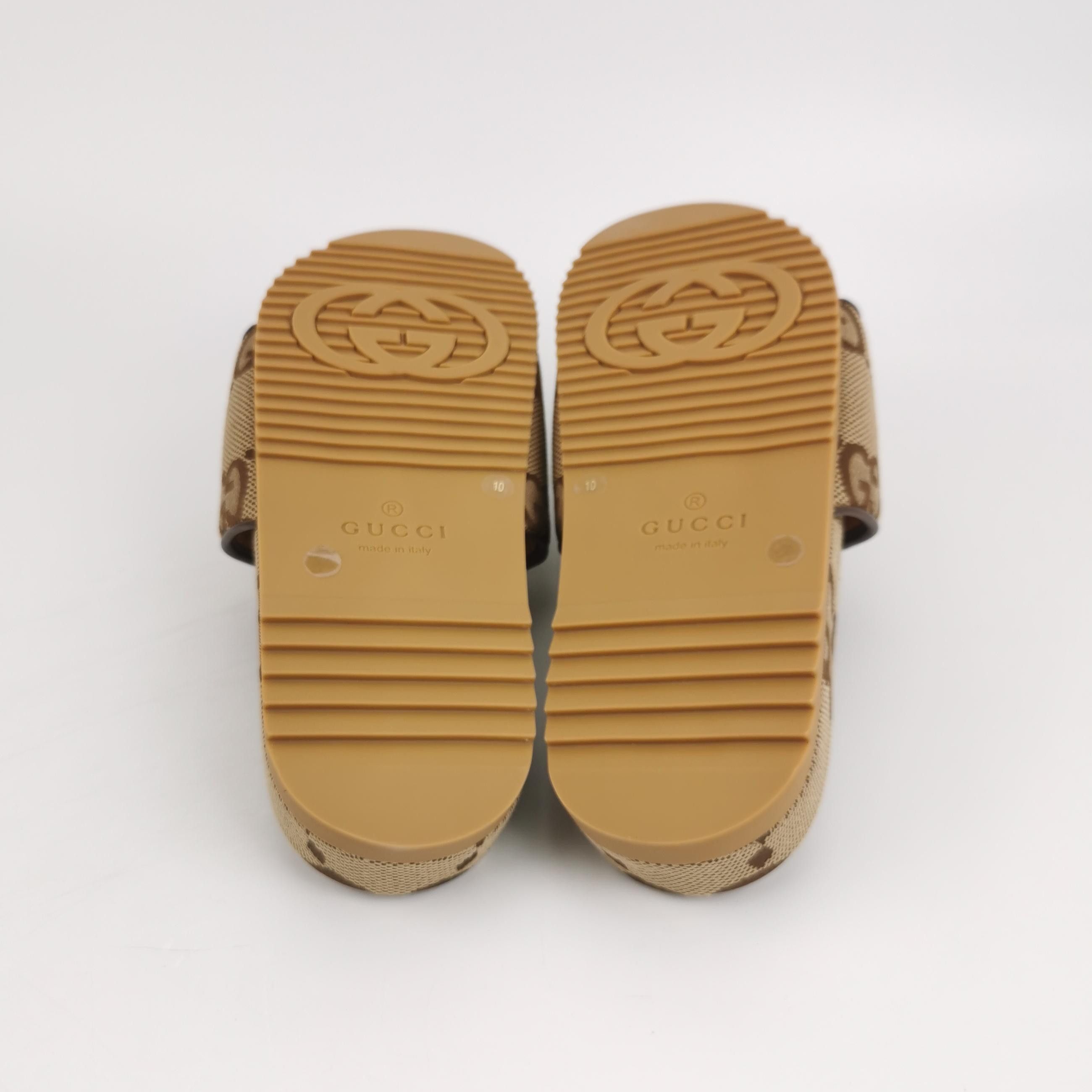 Gucci Gucci Men 11 Sandals Size US 11 / EU 44 - 5 Thumbnail