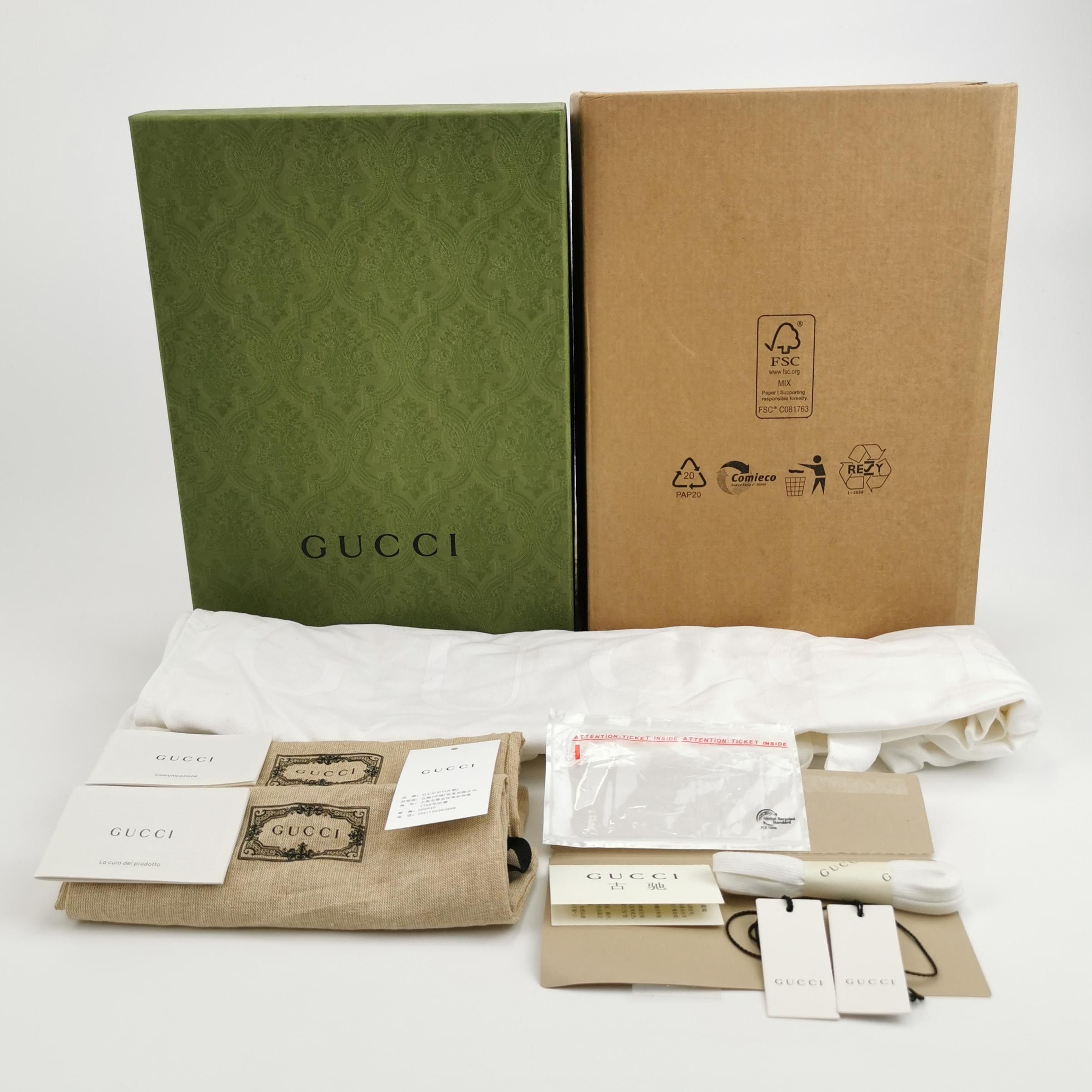 Gucci Gucci Men 12 Sandals Size US 12 / EU 45 - 6 Thumbnail