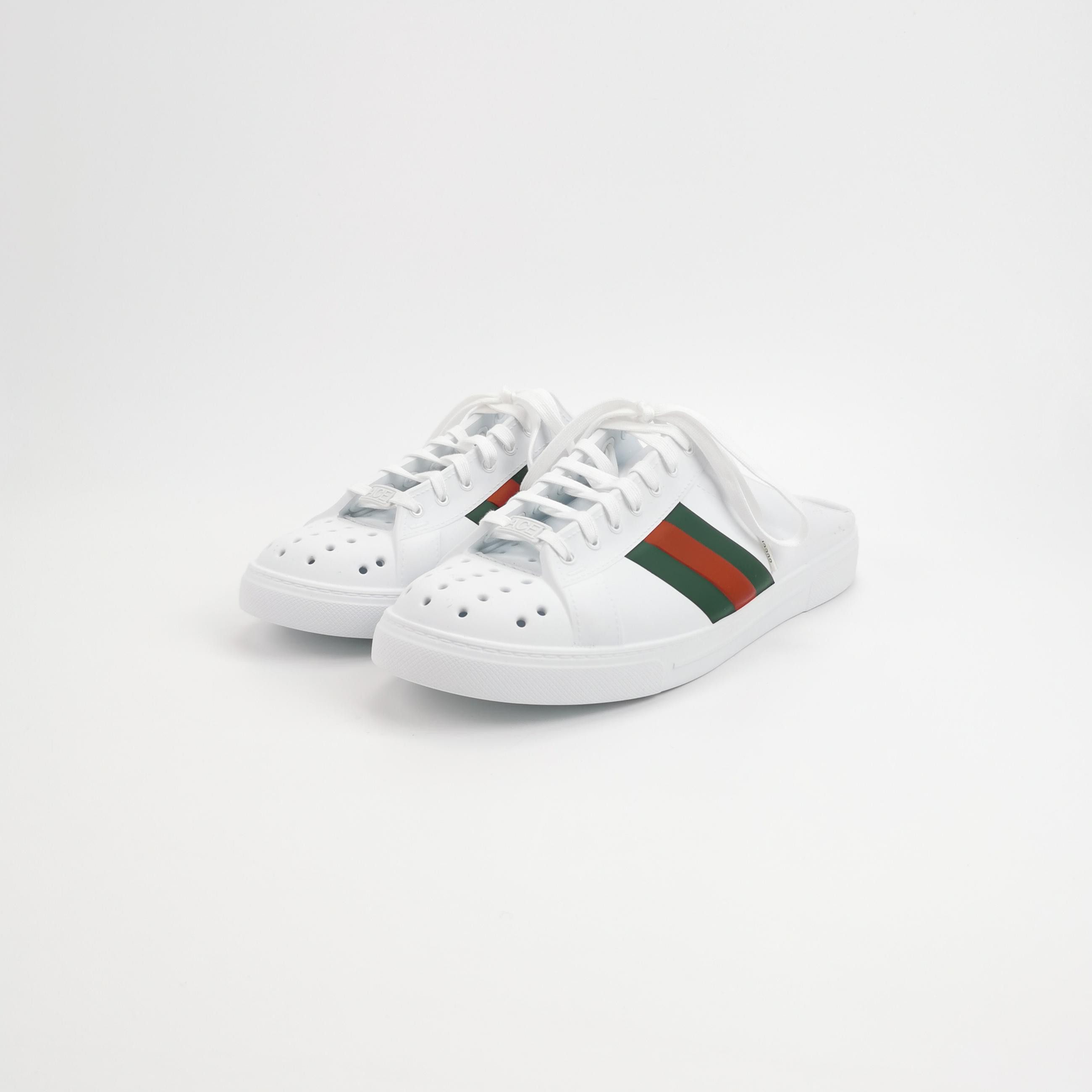 Gucci Gucci Men 12 Sandals Size US 12 / EU 45 - 2 Thumbnail