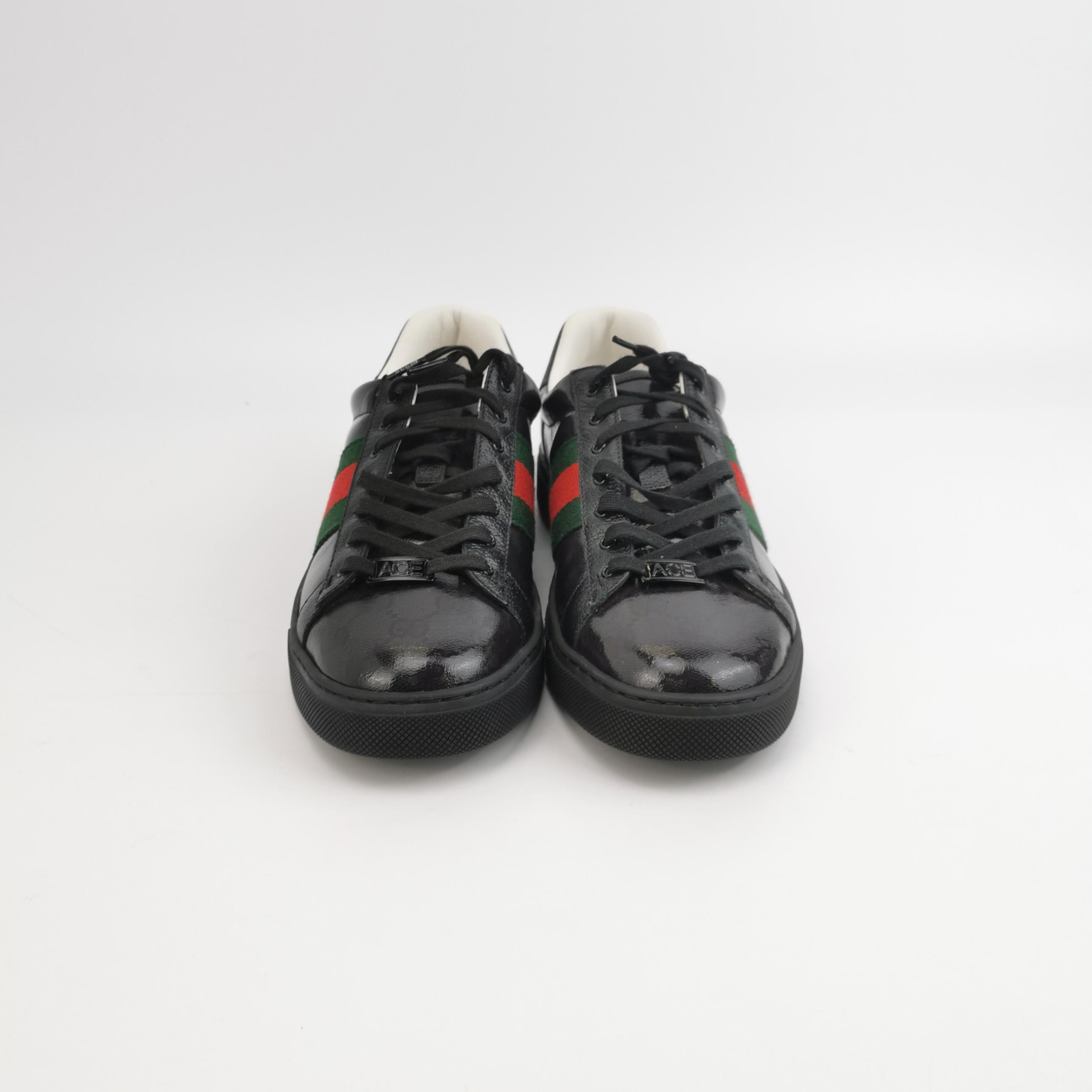 Gucci Gucci Men 10 Lowtop Sneakers Size US 10 / EU 43 - 3 Thumbnail