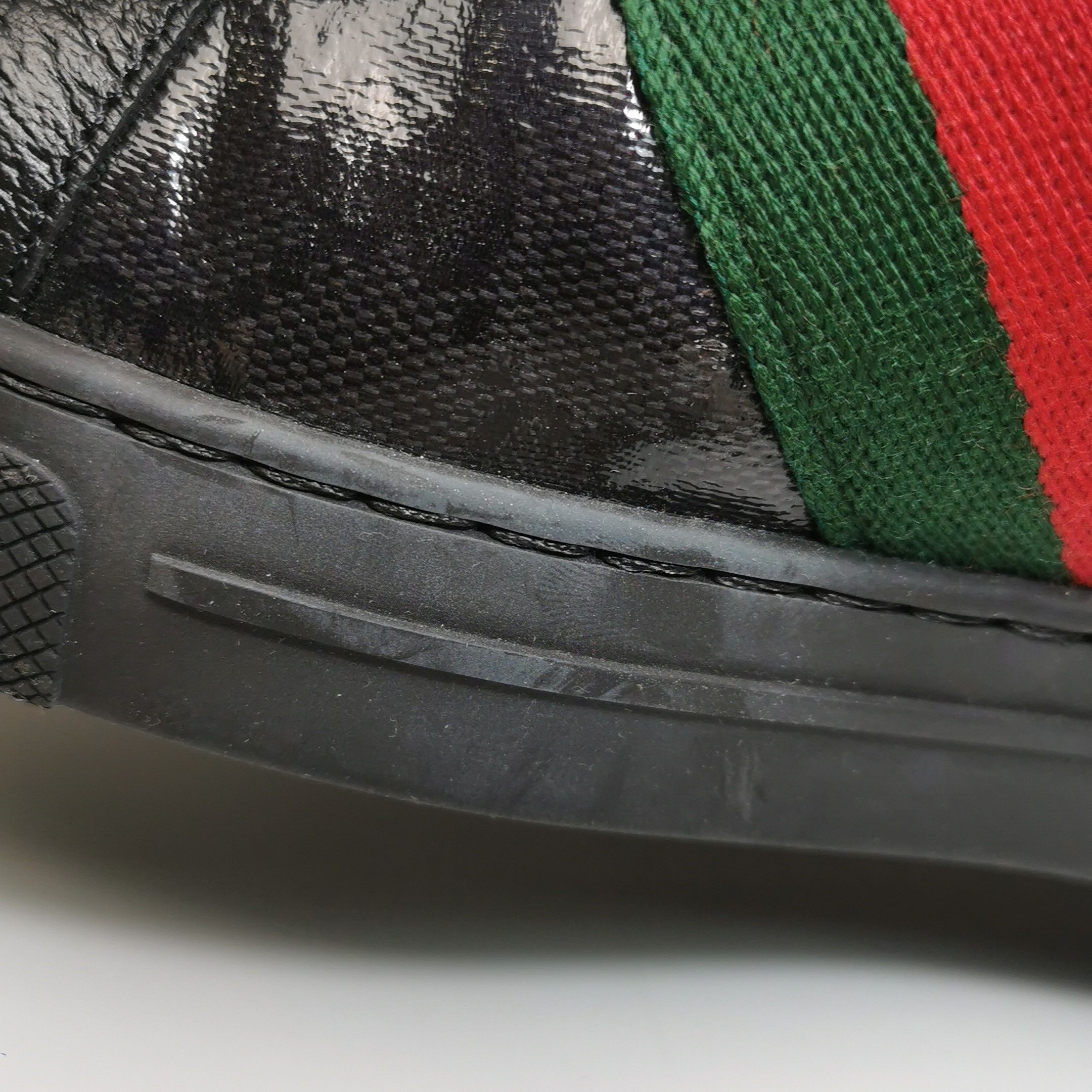 Gucci Gucci Men 10 Lowtop Sneakers Size US 10 / EU 43 - 7 Thumbnail