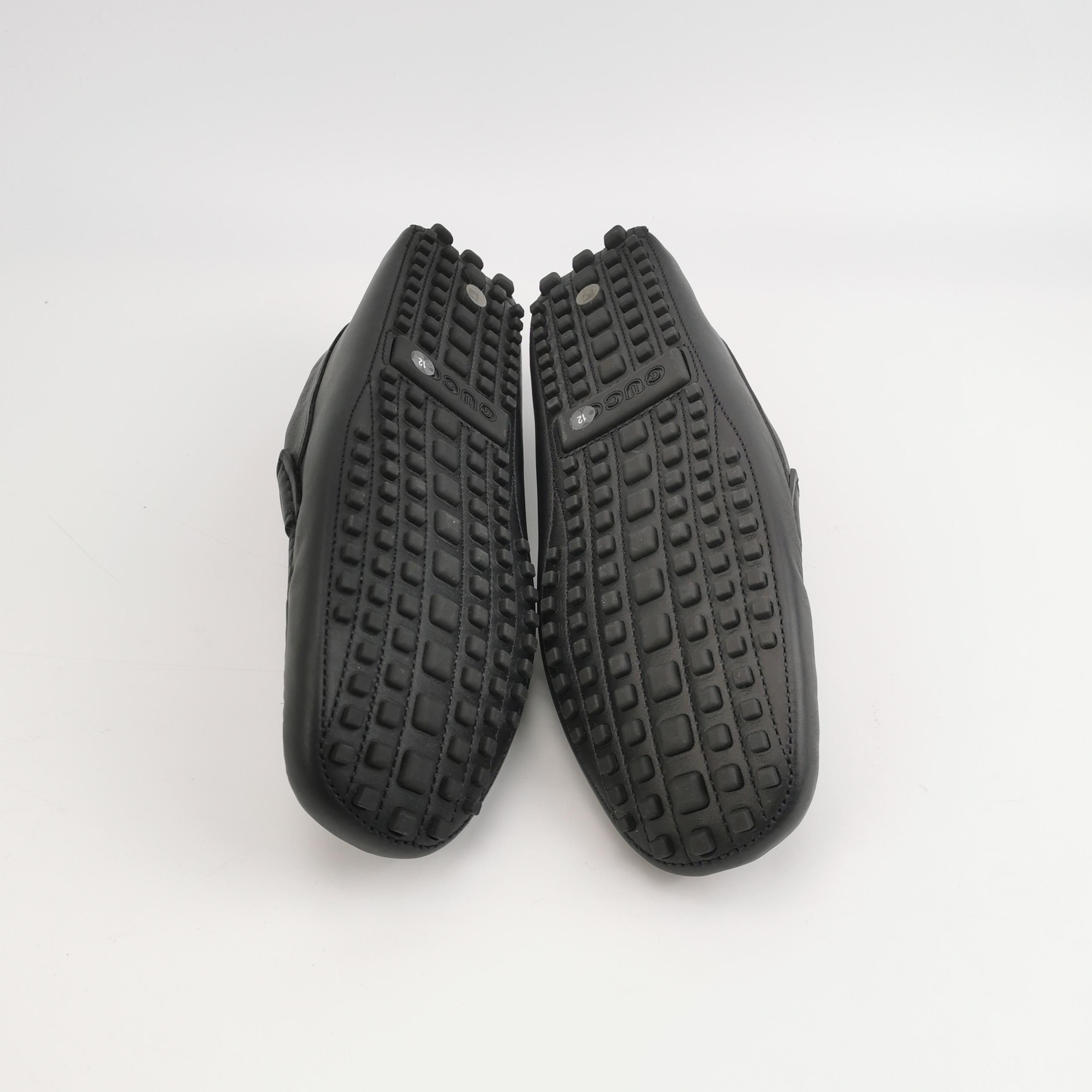 Gucci Gucci Men 13 Leather Size US 13 / EU 46 - 5 Thumbnail