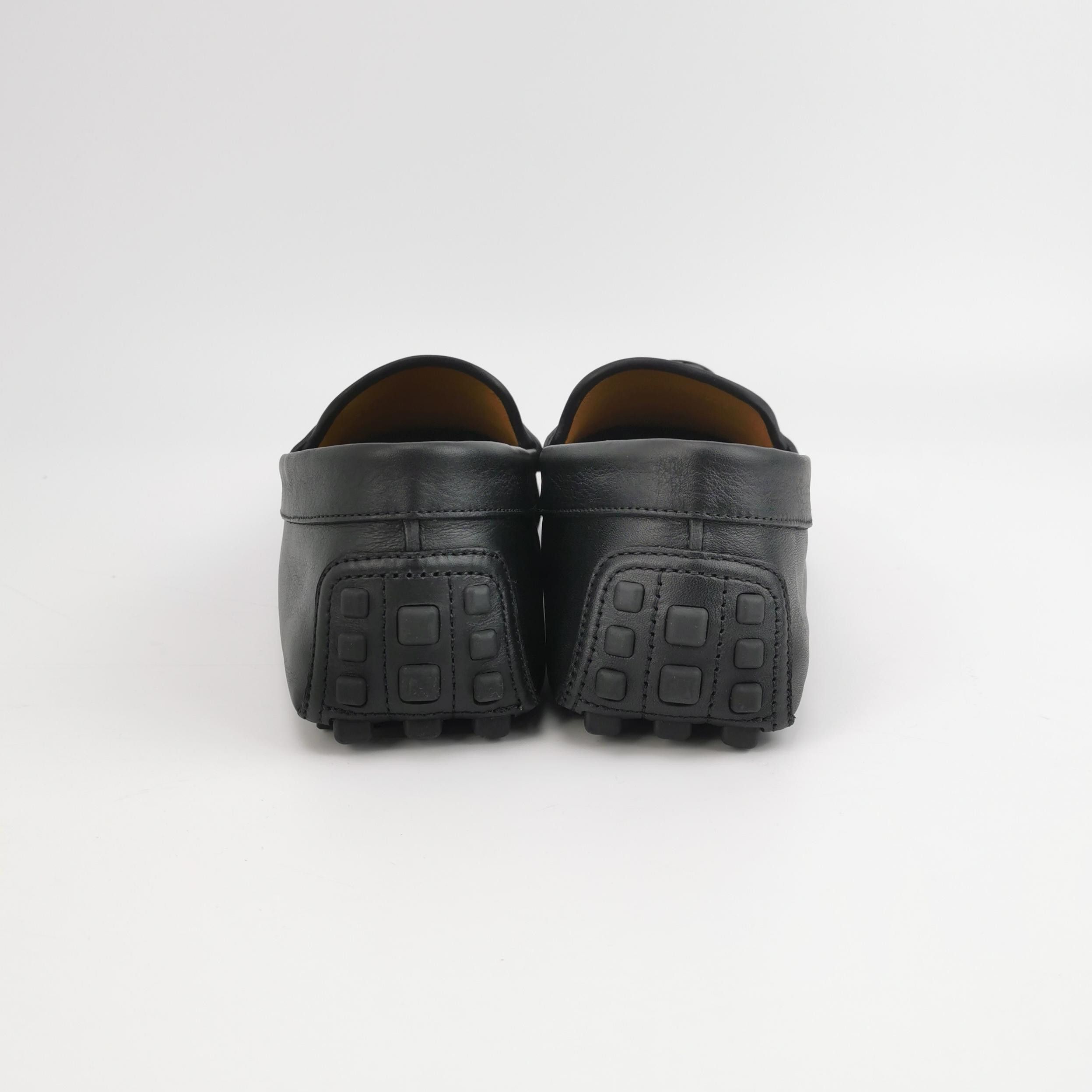 Gucci Gucci Men 13 Leather Size US 13 / EU 46 - 4 Thumbnail