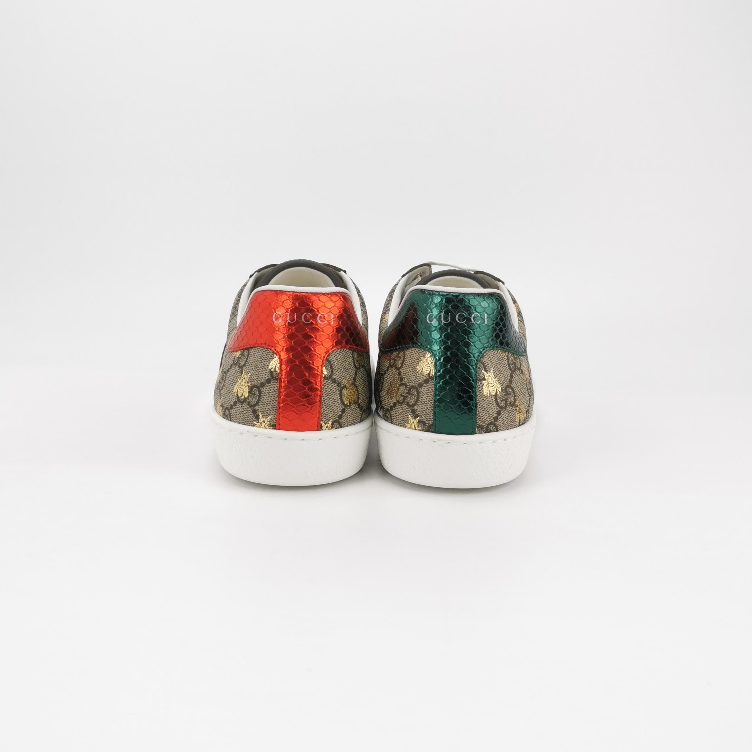 Gucci Gucci Men 13 Lowtop Sneakers Size US 13 / EU 46 - 4 Thumbnail