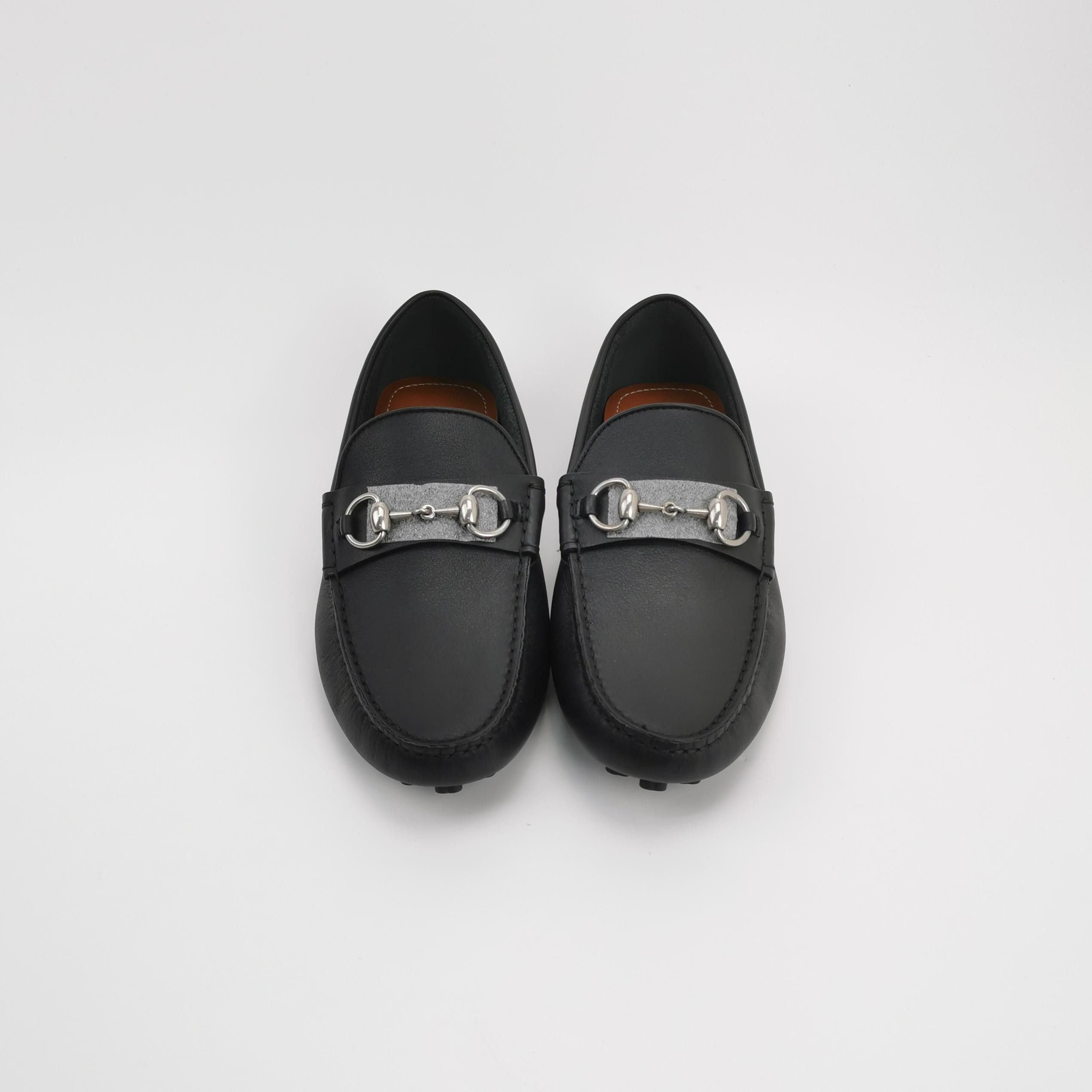 Gucci Gucci Men 6.5 Leather Size US 6.5 / EU 39-40 - 3 Thumbnail