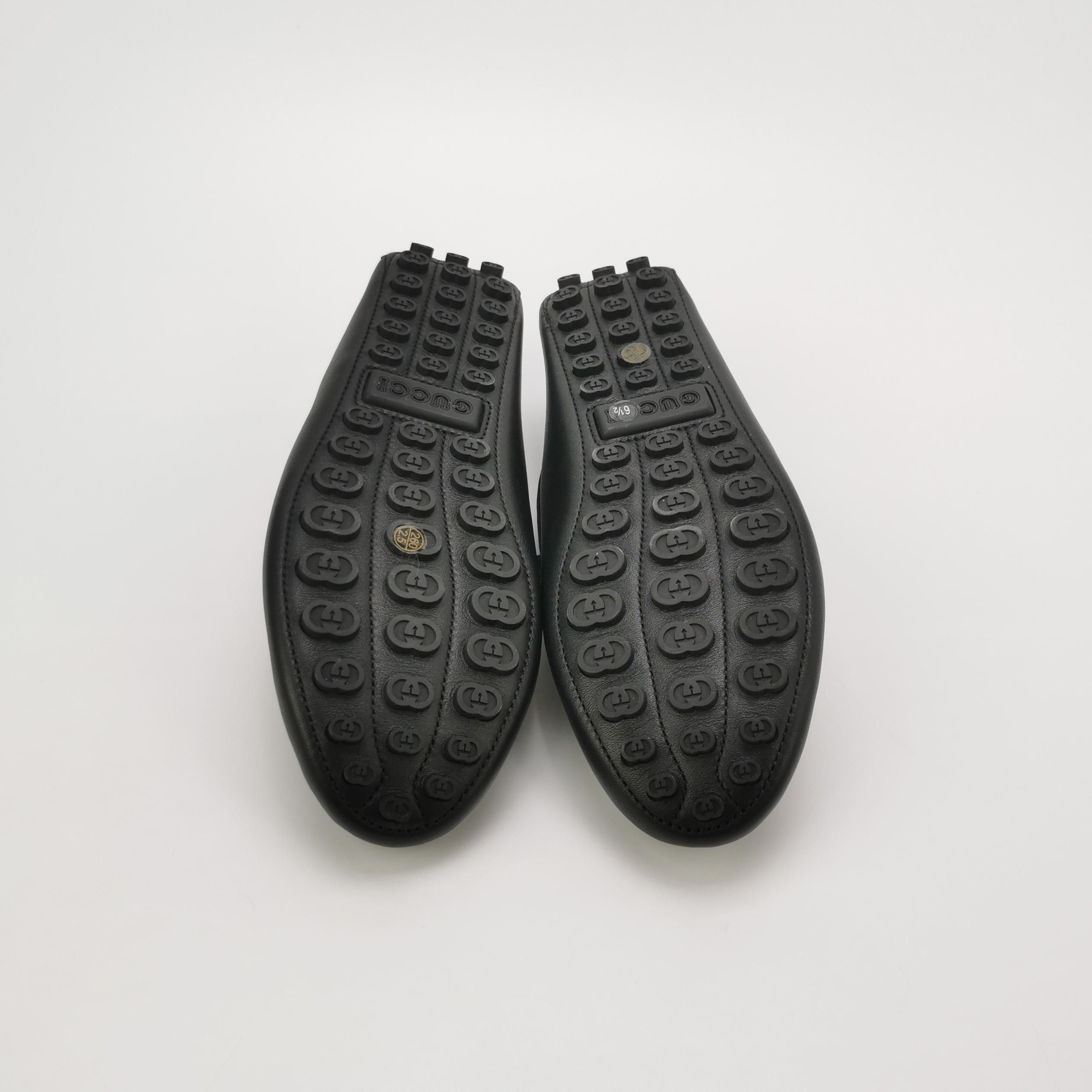 Gucci Gucci Men 7.5 Leather Size US 7.5 / EU 40-41 - 5 Thumbnail