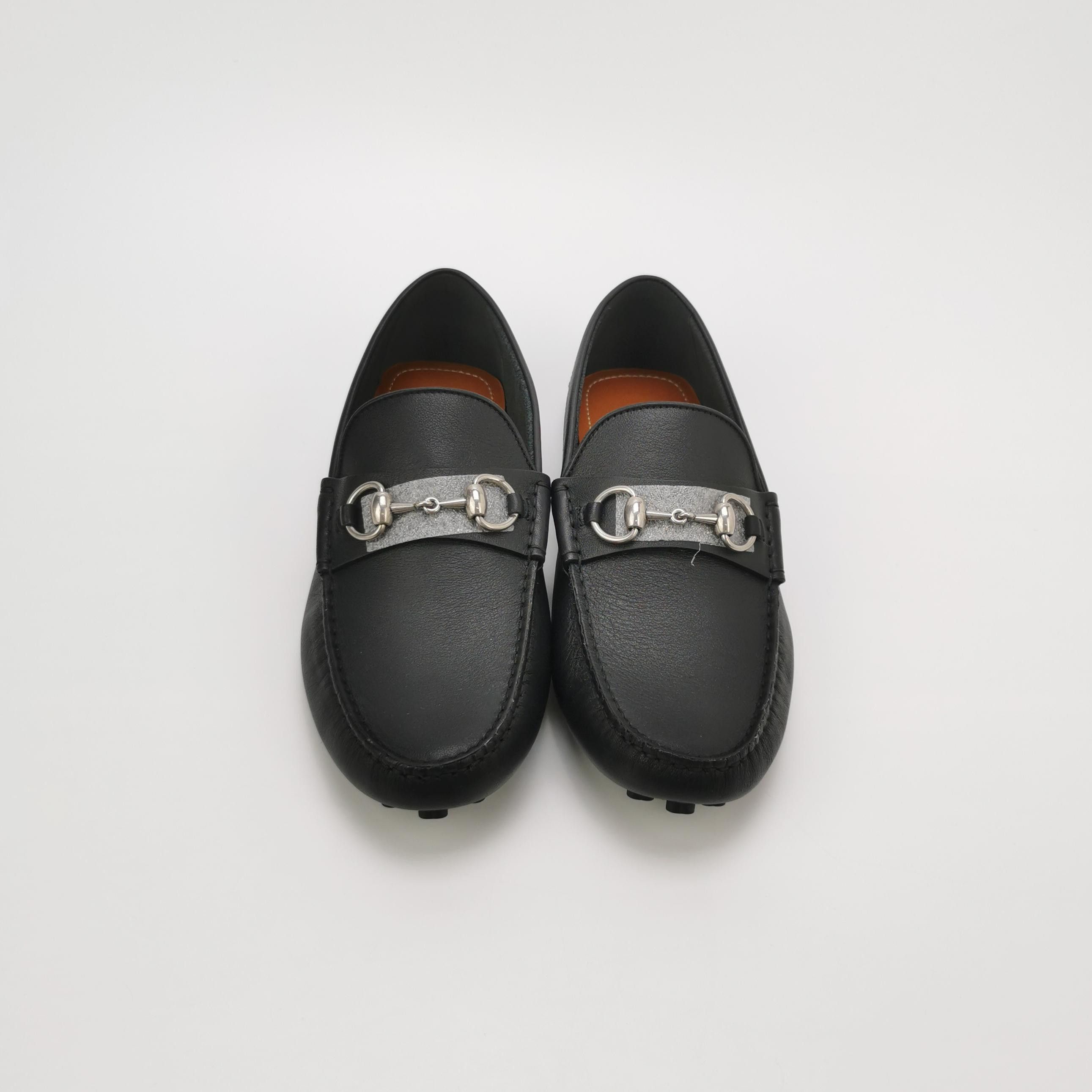 Gucci Gucci Men 7.5 Leather Size US 7.5 / EU 40-41 - 3 Thumbnail