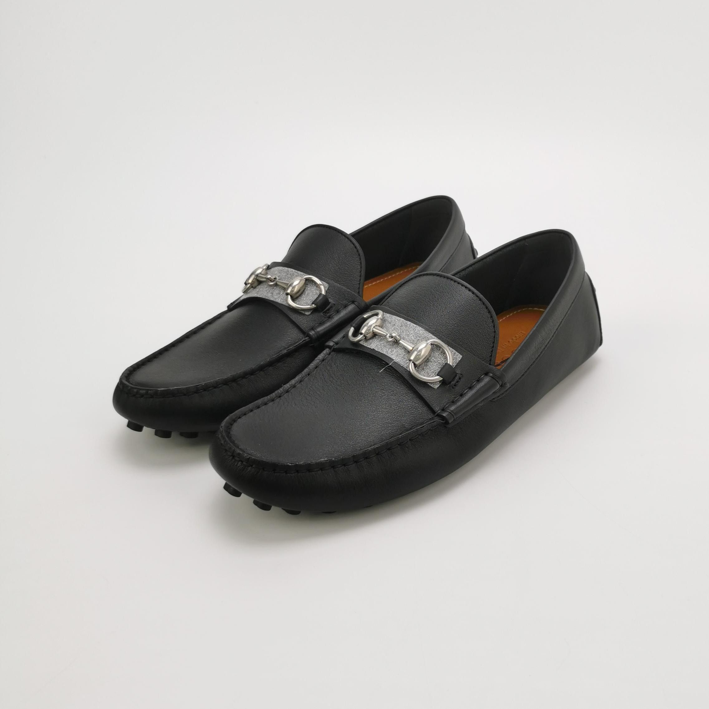 Gucci Gucci Men 7.5 Leather Size US 7.5 / EU 40-41 - 2 Thumbnail