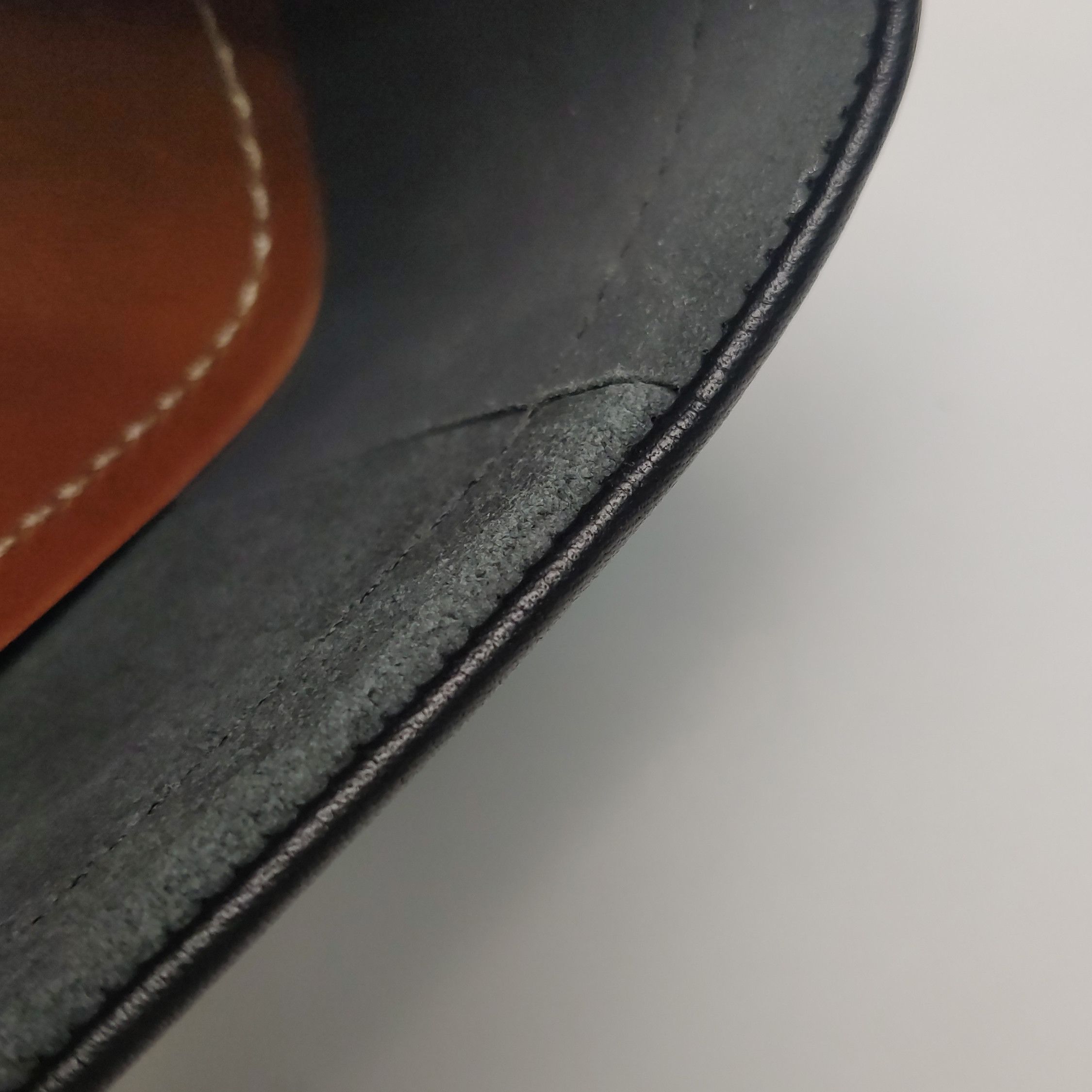 Gucci Gucci Men 7.5 Leather Size US 7.5 / EU 40-41 - 9 Thumbnail