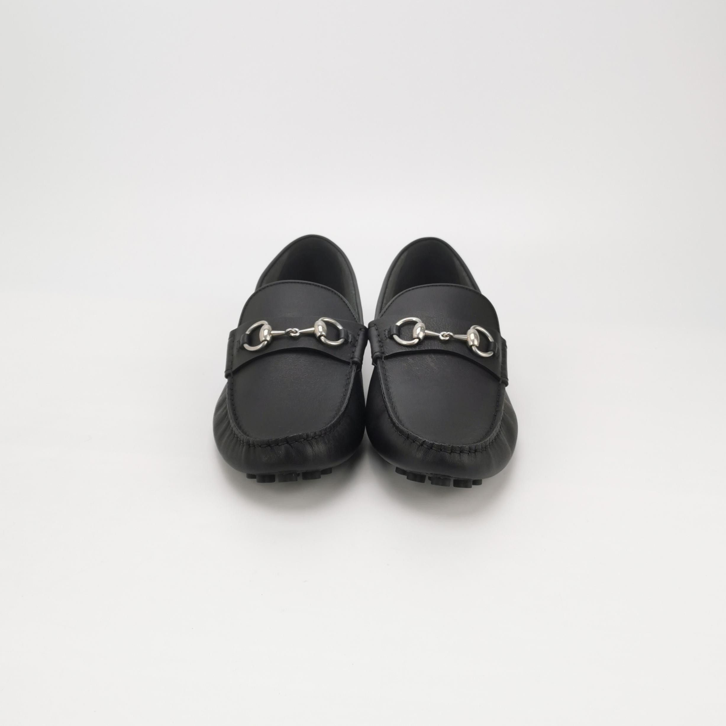 Gucci Gucci Men 8.5 Leather Size US 8.5 / EU 41-42 - 3 Thumbnail