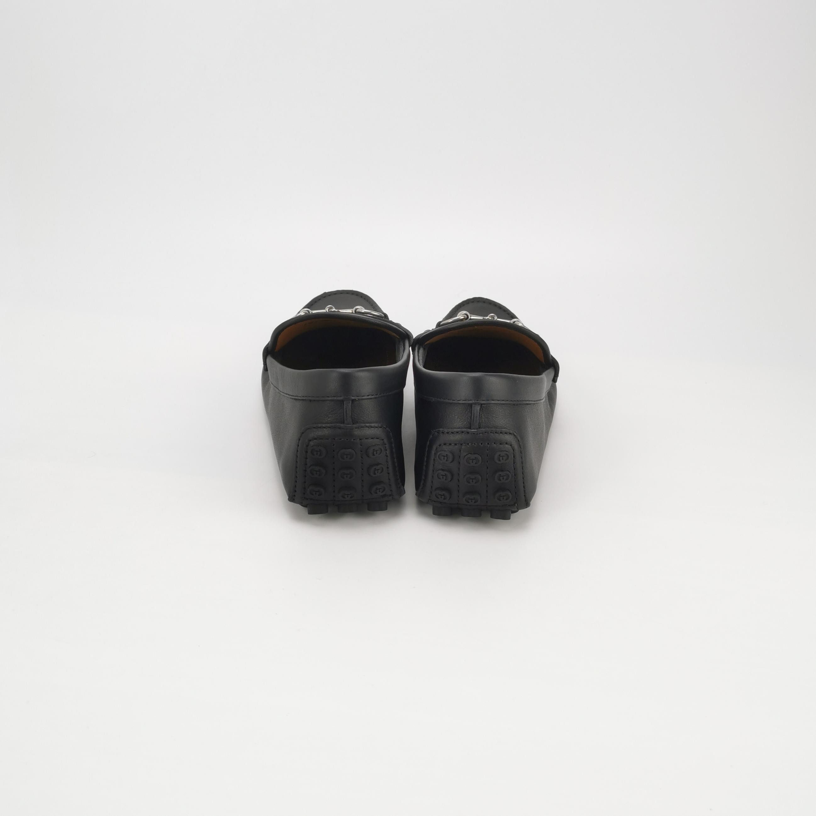 Gucci Gucci Men 8.5 Leather Size US 8.5 / EU 41-42 - 4 Thumbnail