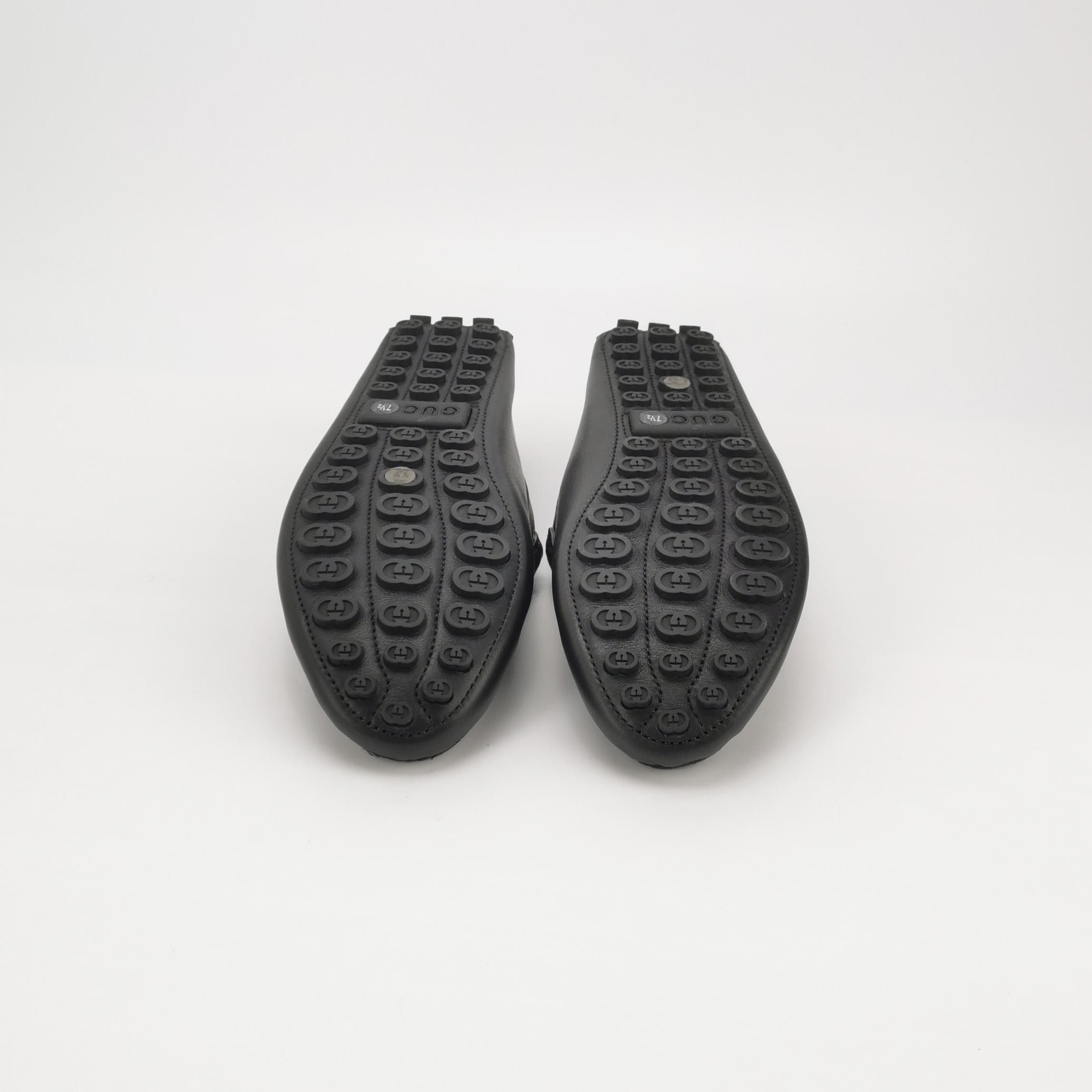 Gucci Gucci Men 8.5 Leather Size US 8.5 / EU 41-42 - 5 Thumbnail