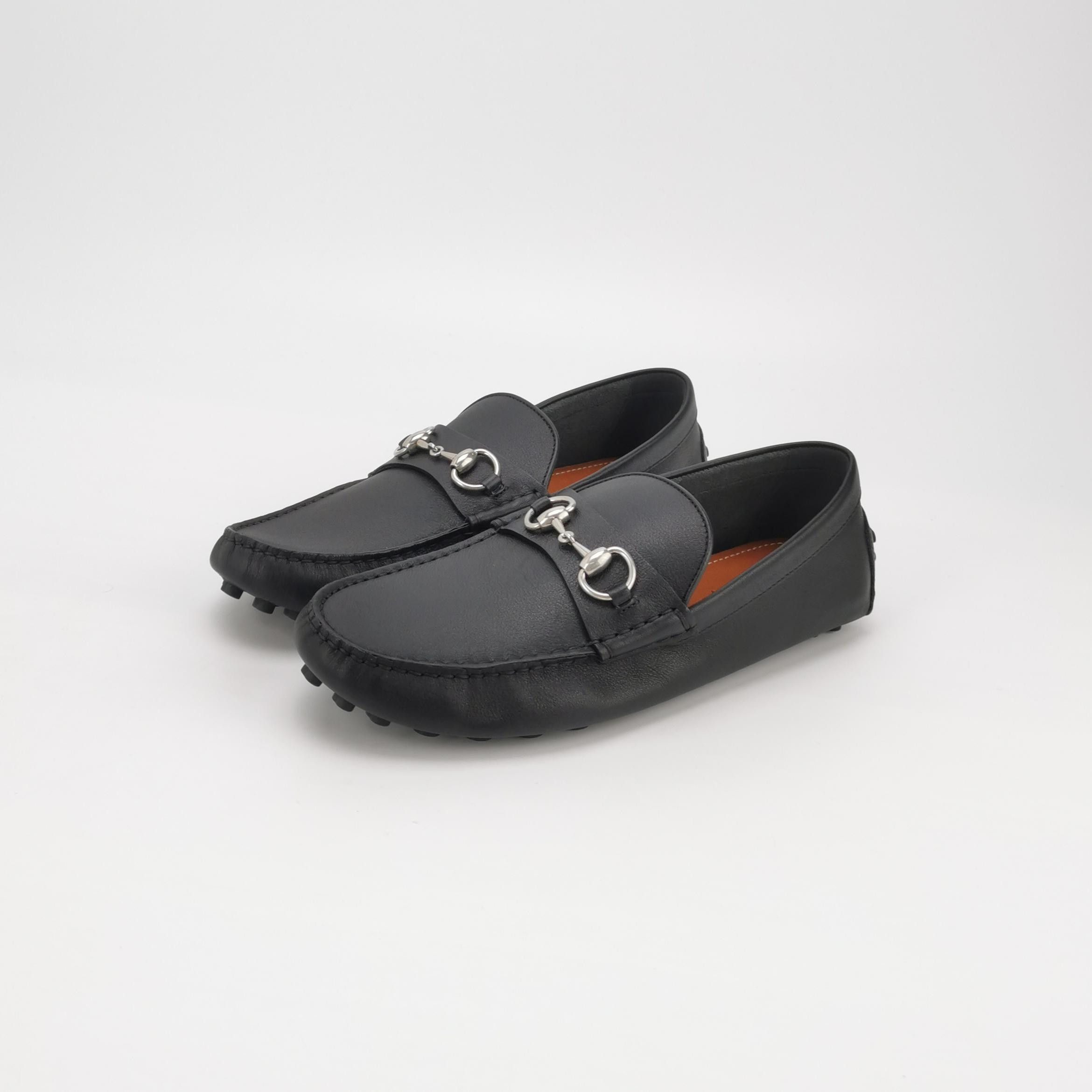 Gucci Gucci Men 8.5 Leather Size US 8.5 / EU 41-42 - 2 Thumbnail