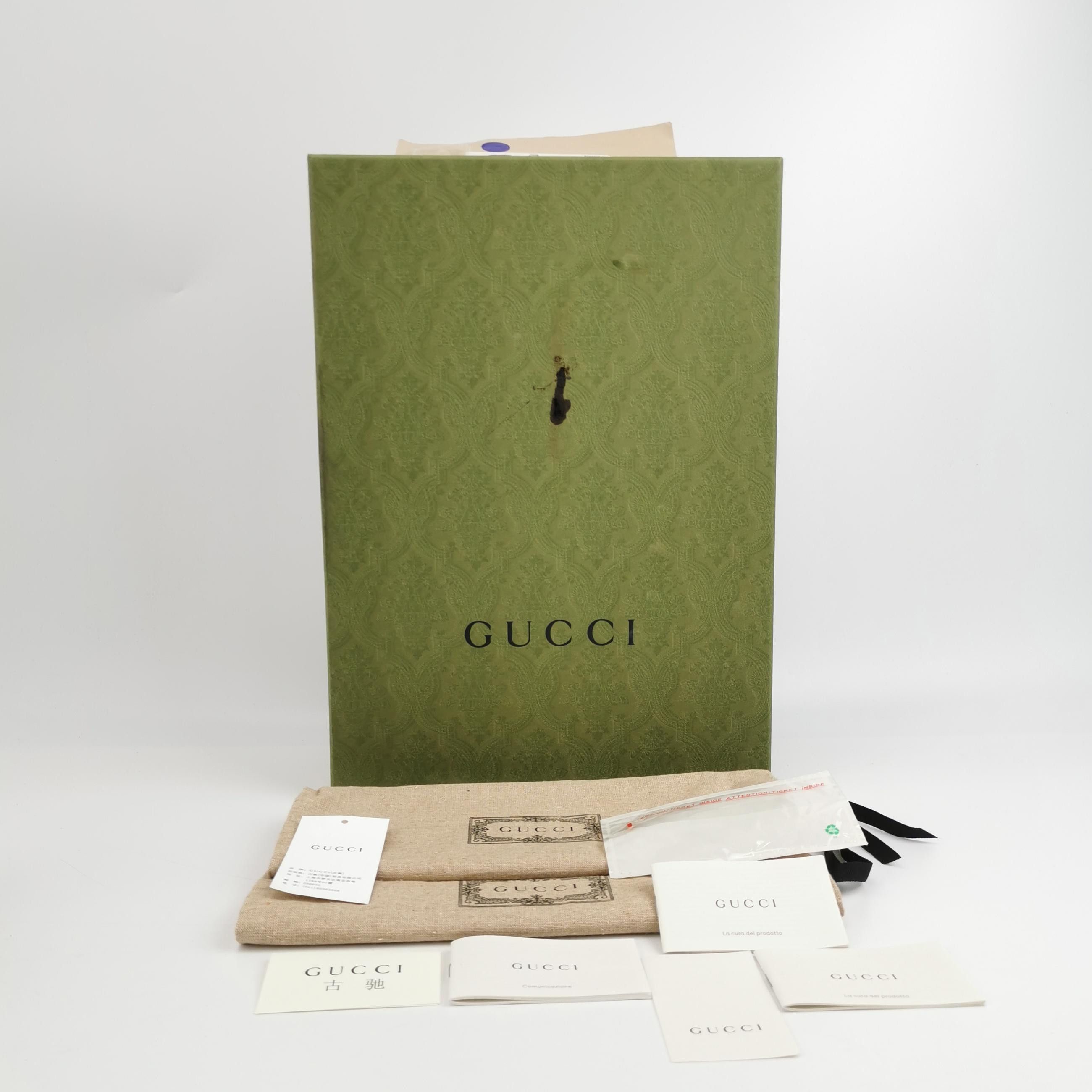 Gucci Gucci Men 11 Lowtop Sneakers Size US 11 / EU 44 - 6 Thumbnail