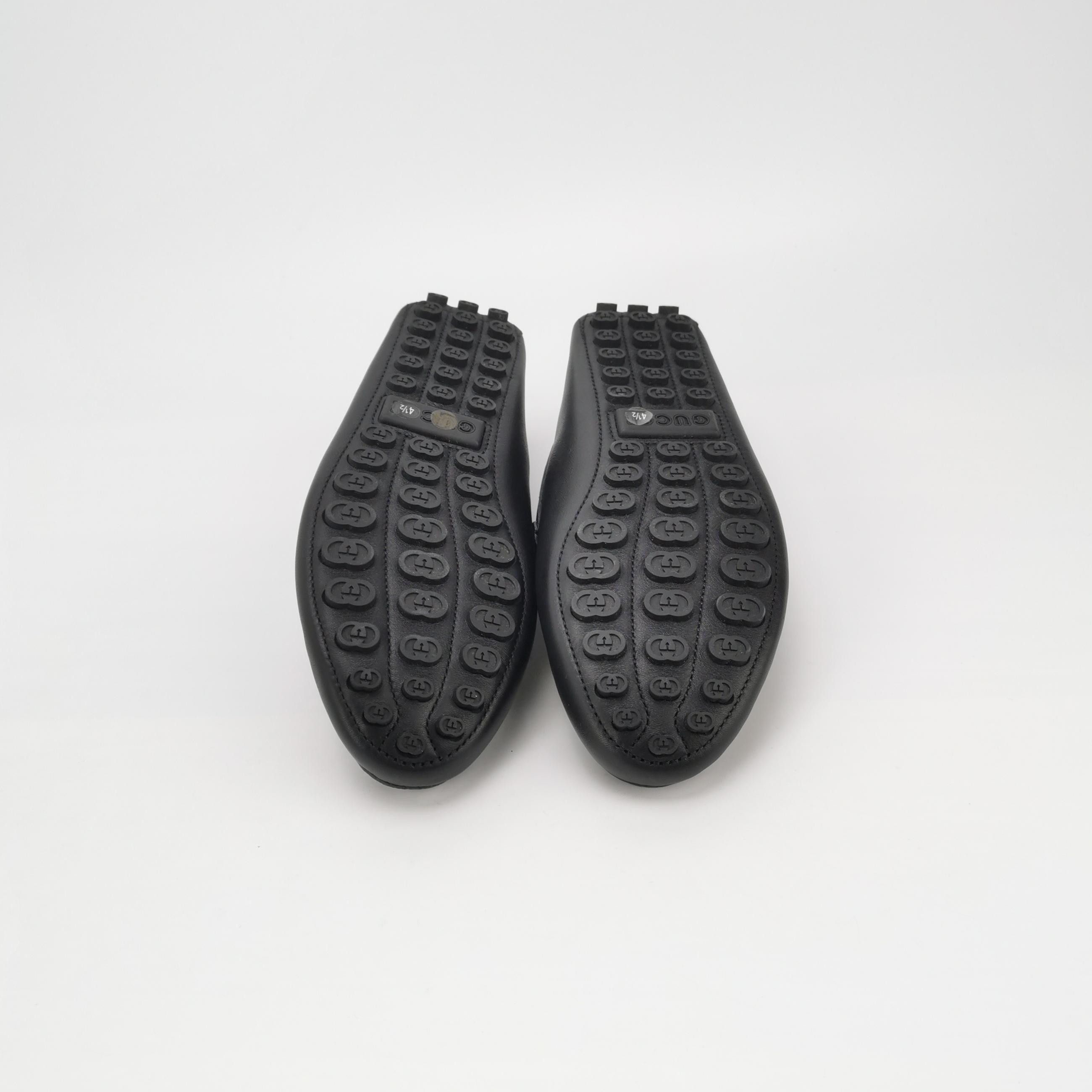 Gucci Gucci Men 5.5 Leather Size US 5.5 / EU 38 - 5 Thumbnail