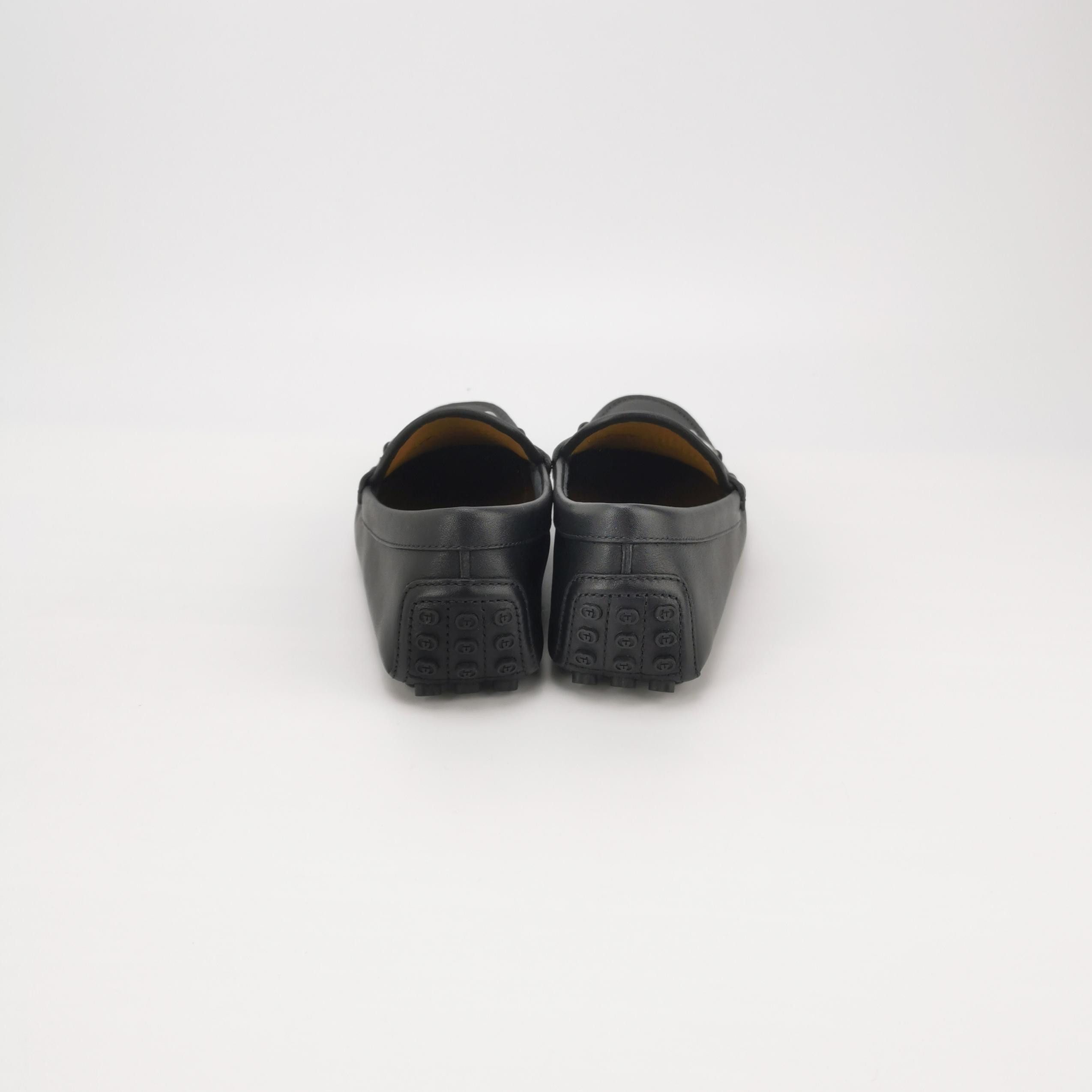 Gucci Gucci Men 5.5 Leather Size US 5.5 / EU 38 - 4 Thumbnail