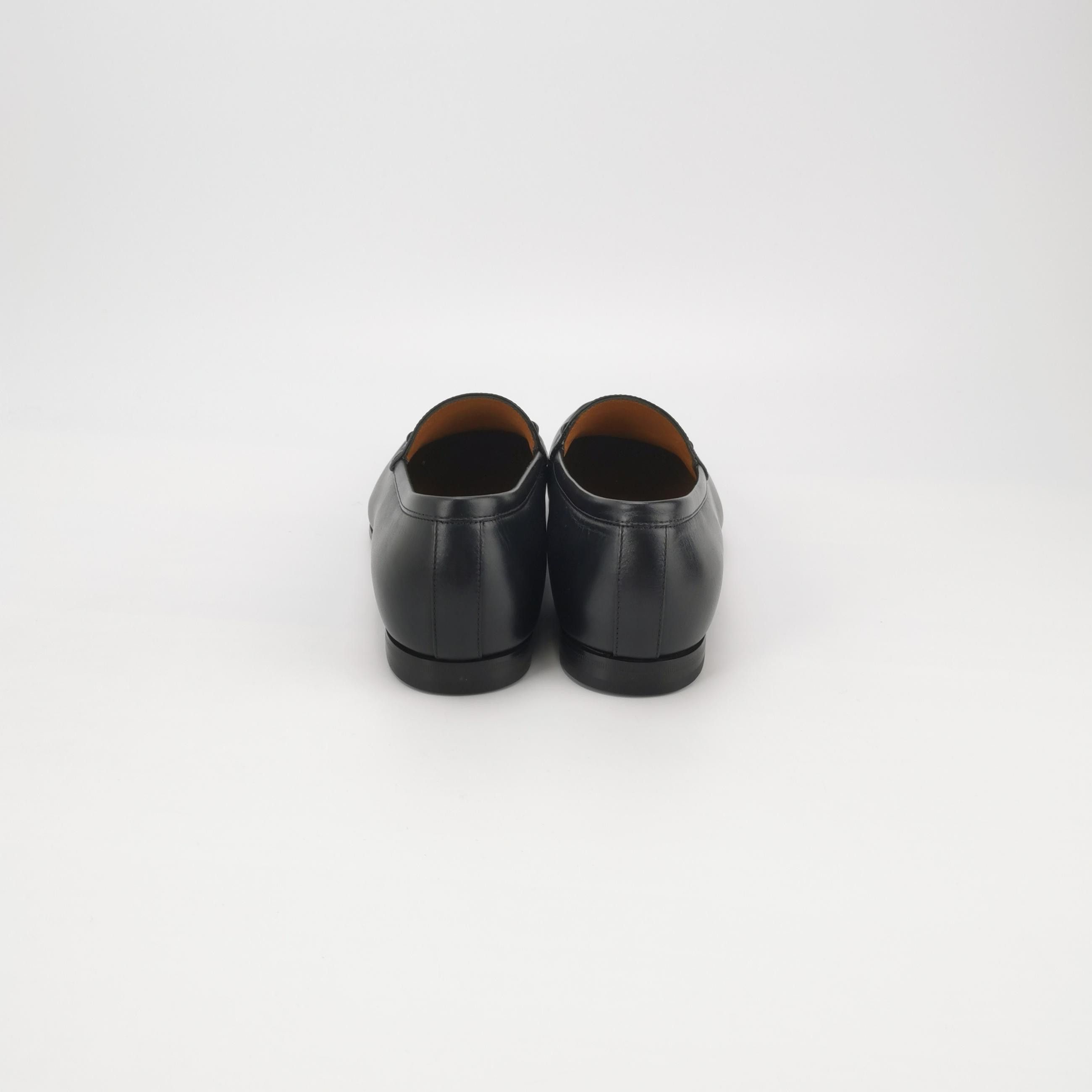 Gucci Gucci Men 9.5 Leather Size US 9.5 / EU 42-43 - 4 Thumbnail